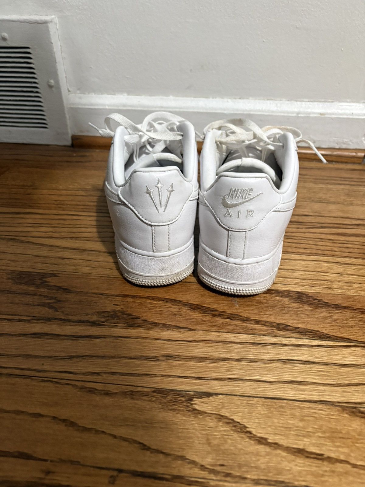 Drake × Nike Nike Air Force 1 drake nocta Size US 9.5 / EU 42-43 - 2 Thumbnail