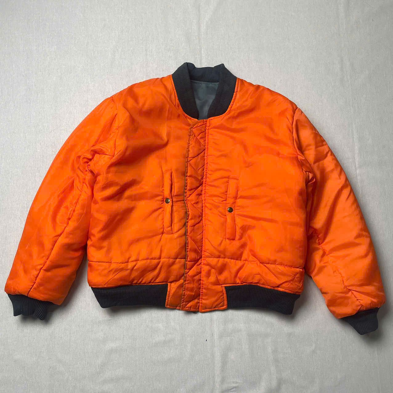 Other Scrirocco bomber jacket - faded blue Size US M / EU 48-50 / 2 - 3 Thumbnail