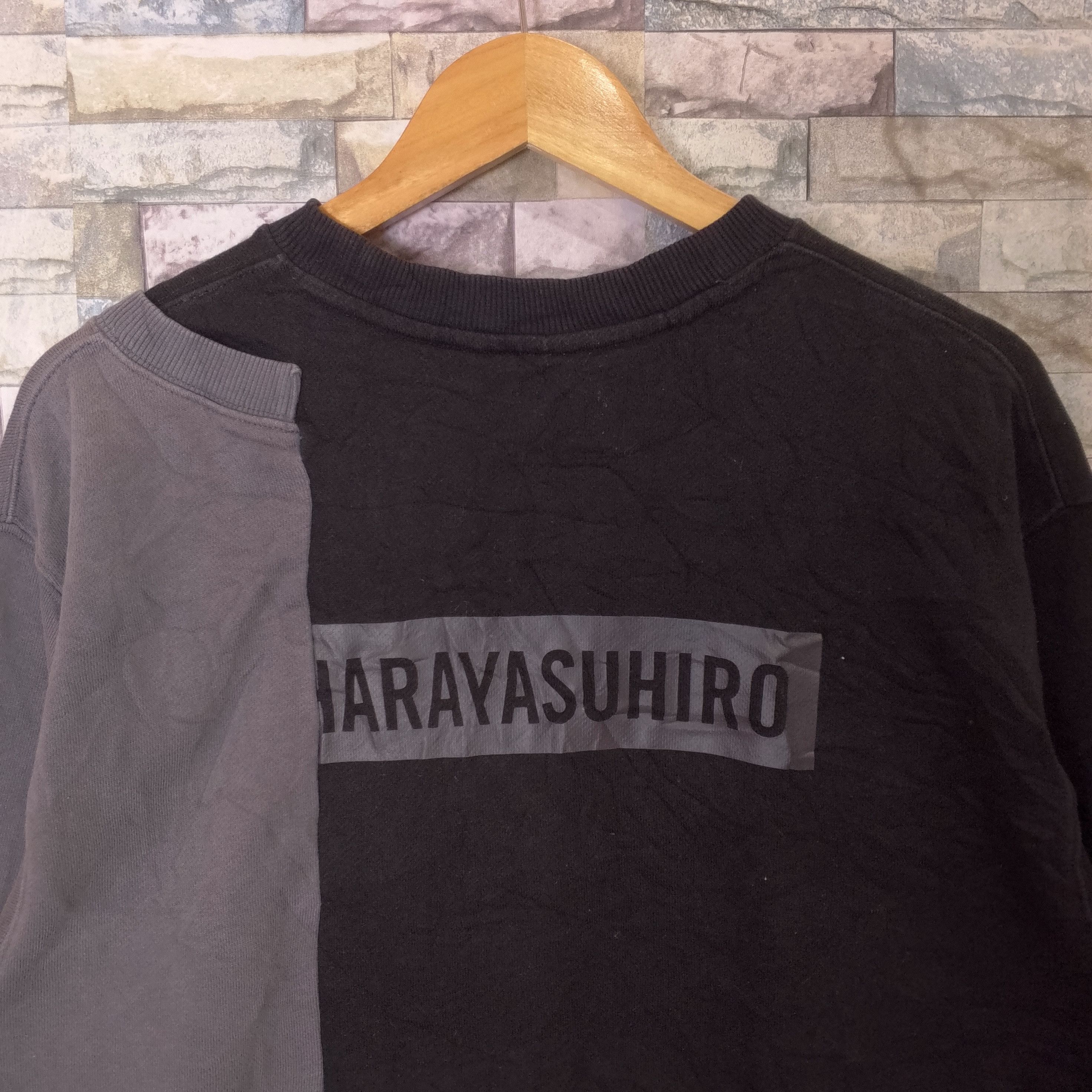 GU × Maison MIHARA YASUHIRO Miharayasuhiro x GU Sweatshirt Size US L / EU 52-54 / 3 - 4 Thumbnail