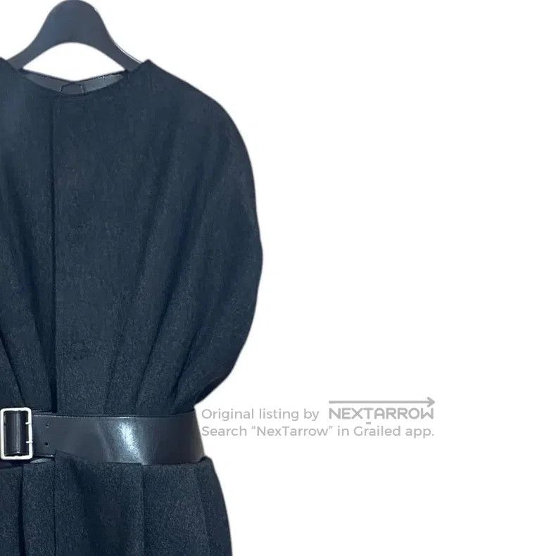 Junya Watanabe Junya Watanabe Wrap Belt Dress Size S / US 4 / IT 40 - 3 Thumbnail