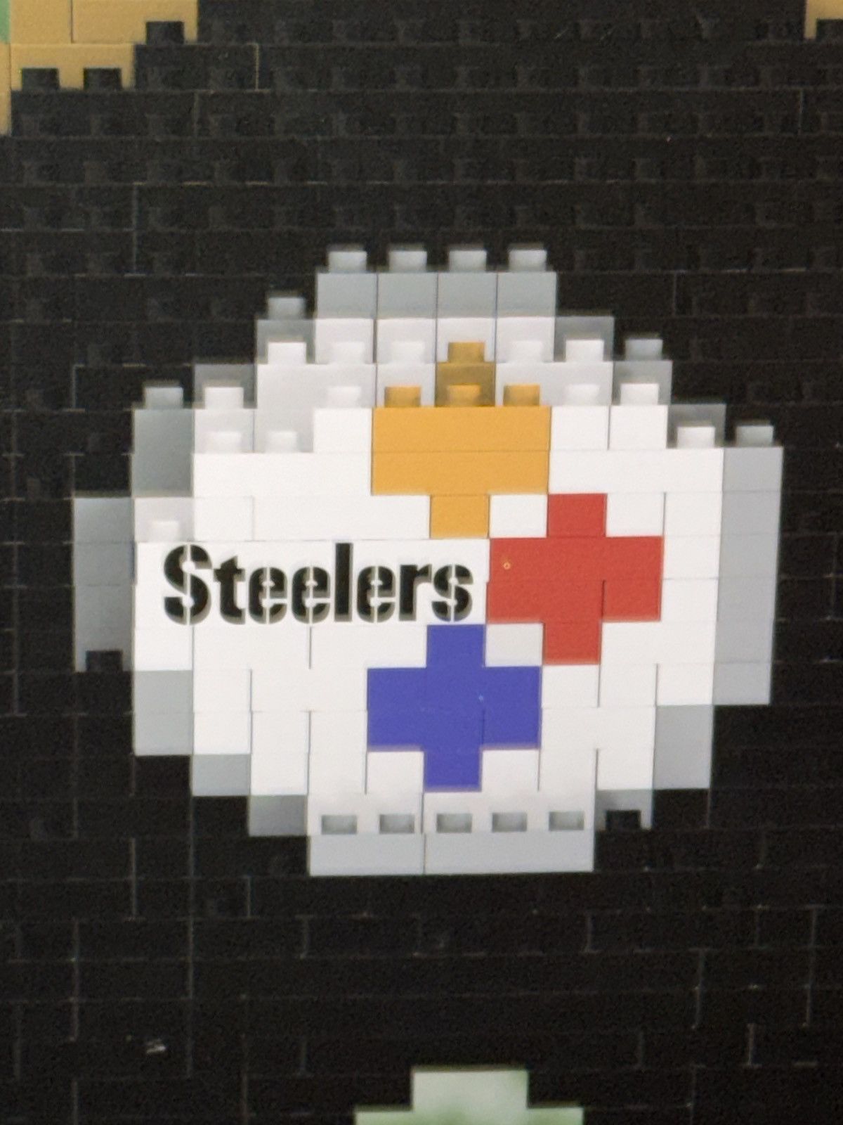 NFL NFL Football Pittsburgh Steelers Foco BRXLZ Collectible Size ONE SIZE - 16 Thumbnail