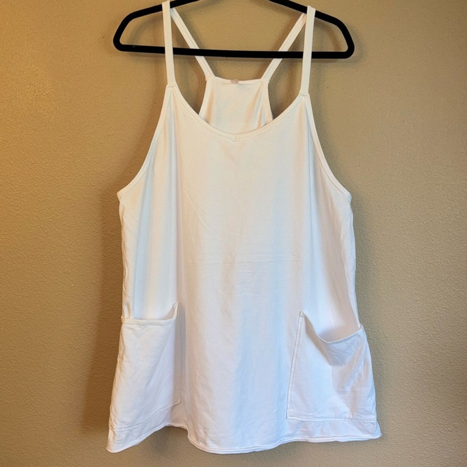 Free People FREE PEOPLE MOVEMENT Hot Shot L Mini Dress Tennis Shorts Size L / US 10 / IT 46 - 8 Thumbnail