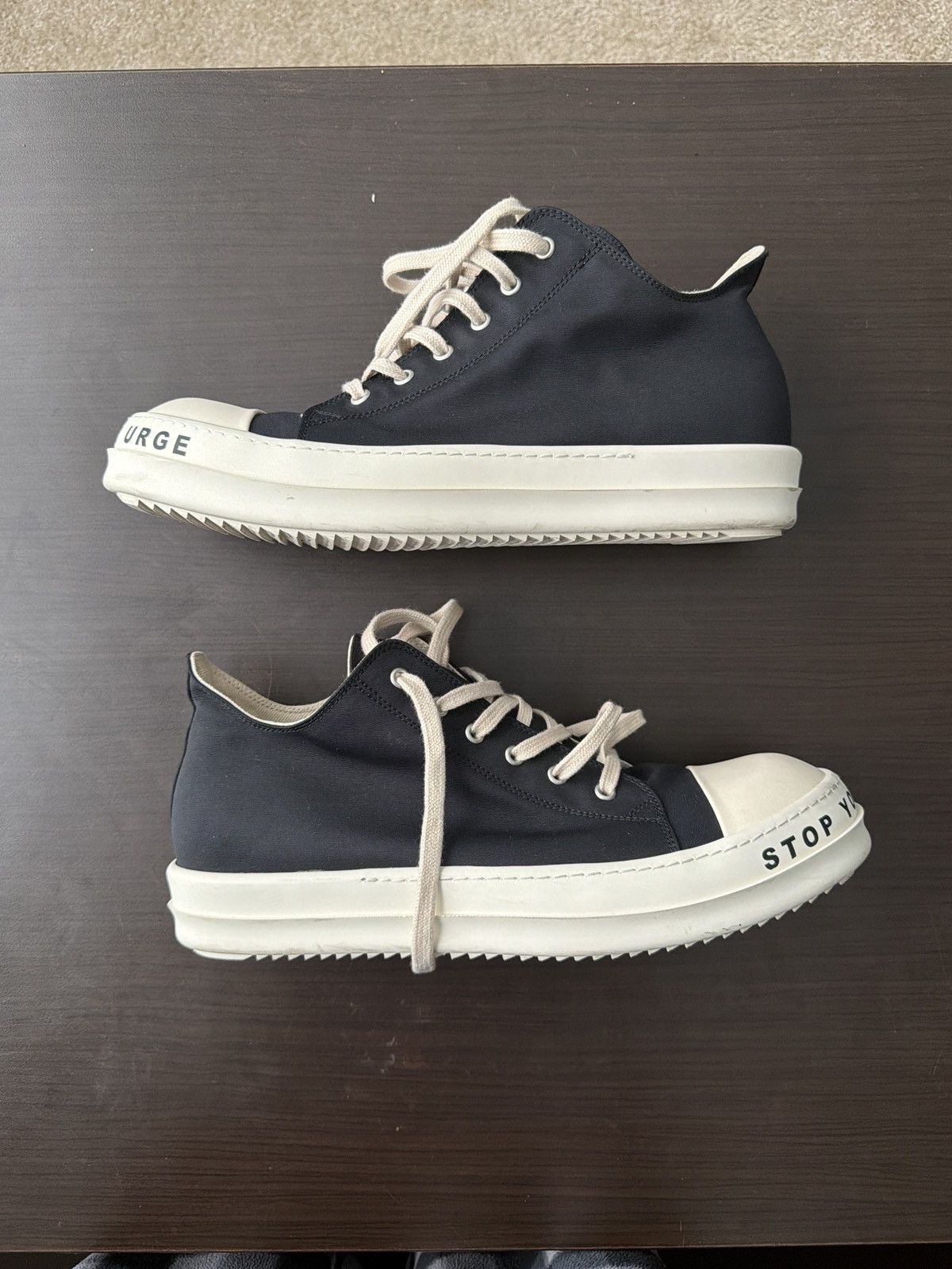 Rick Owens DRK SHDW