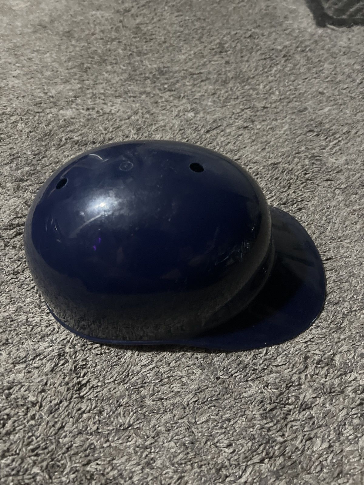 MLB Latch Cleveland Indians Jim Thome Baseball Batting Helmet Size ONE SIZE - 5 Thumbnail
