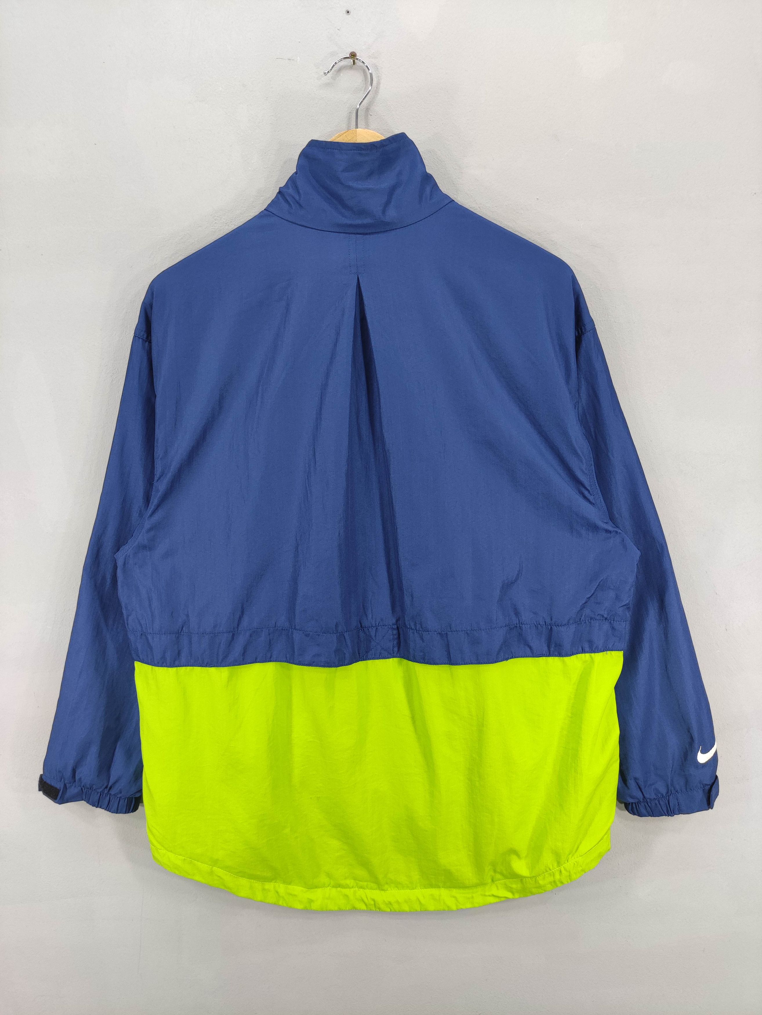 Nike Vintage 90s Nike Court Sweater Jacket Zipper Size US M / EU 48-50 / 2 - 15 Thumbnail