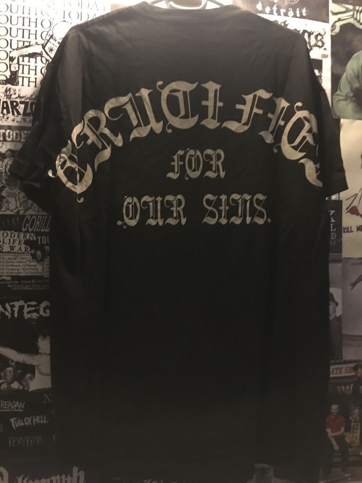 Band Tees BROOKLYN PROJECT NYHC T-shirt Size US XL / EU 56 / 4 - 2 Thumbnail