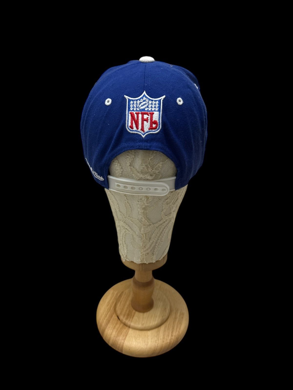 Mitchell & Ness MITCHELL & NESS DALLAS COWBOYS DIAMOND CAP HAT Size ONE SIZE - 4 Thumbnail