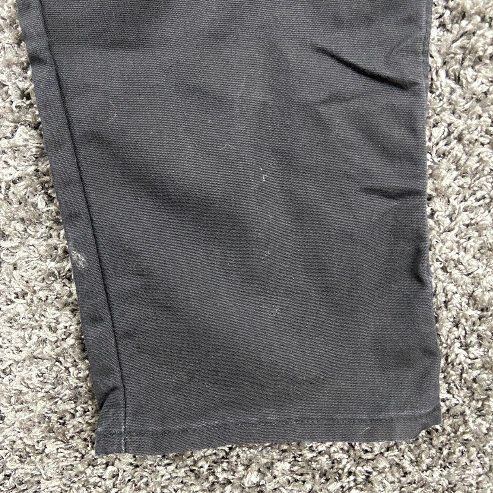 Dickies DICKIES Flex Black Cargo Pants Regular 40x33 Mens Size US 40 / EU 56 - 2 Thumbnail