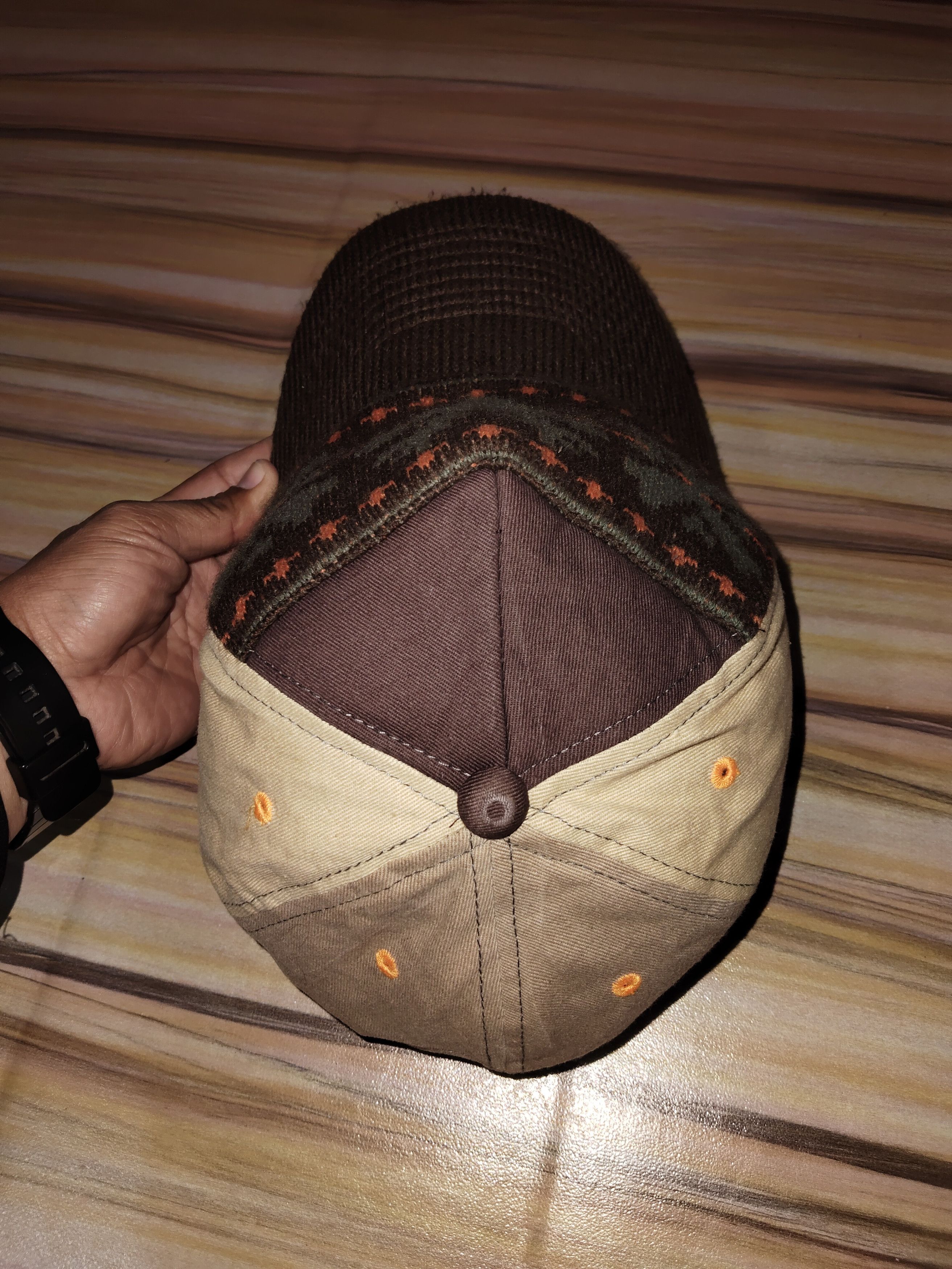 Beams Japan BEAMS Cap Size ONE SIZE - 4 Thumbnail