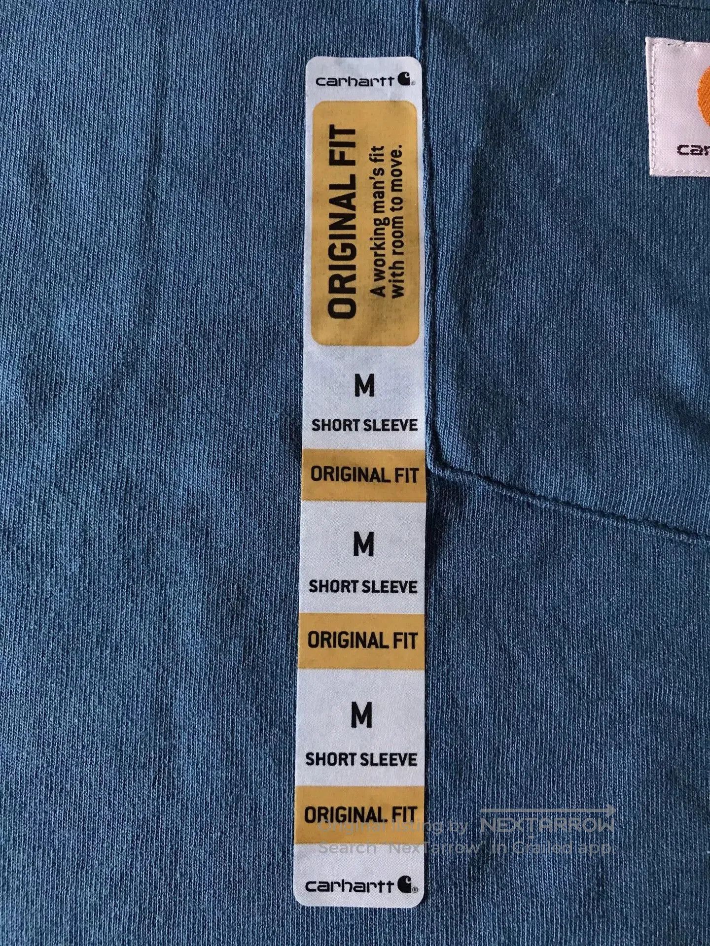 Carhartt Carhartt K87 Short. Size US M / EU 48-50 / 2 - 6 Thumbnail