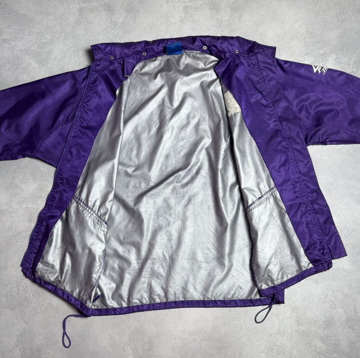 Umbro Scotland 1994 1996 Football Soccer Windbreaker Jacket Umbro Size US L / EU 52-54 / 3 - 18 Thumbnail