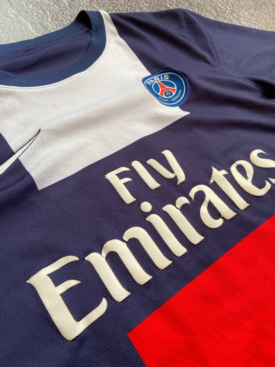 Nike Nike PSG Ibrahimovic 2013/2014 jersey Size US L / EU 52-54 / 3 - 7 Thumbnail