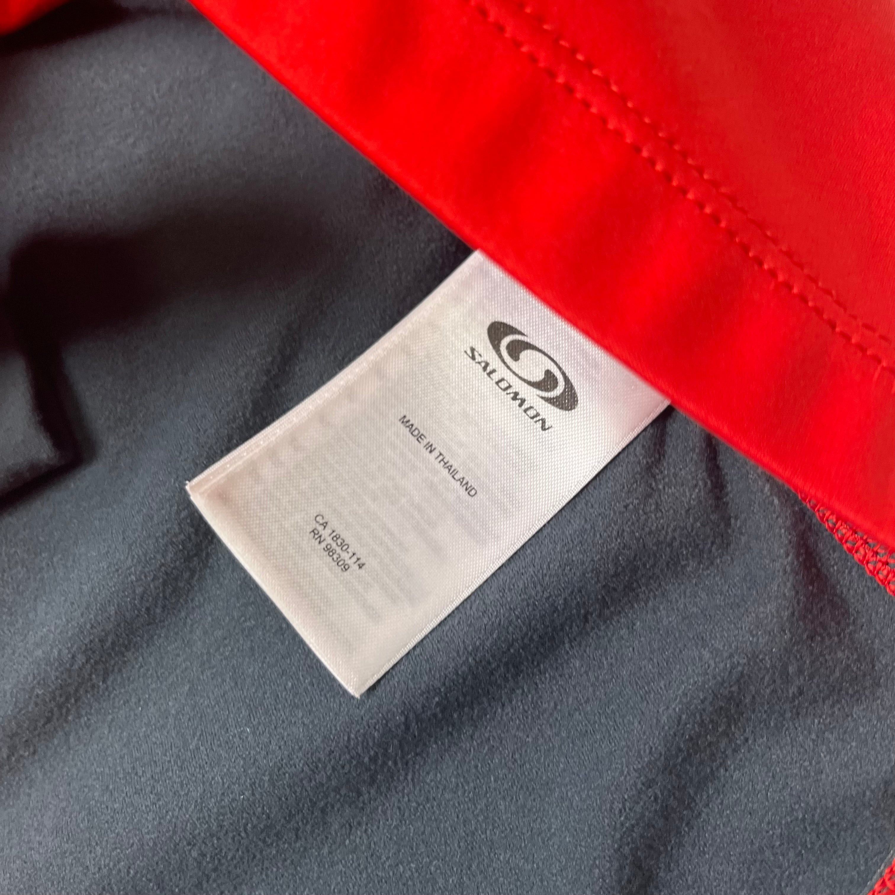 Salomon Salomon Light Athletic 1/4 Zip S Size US S / EU 44-46 / 1 - 10 Thumbnail