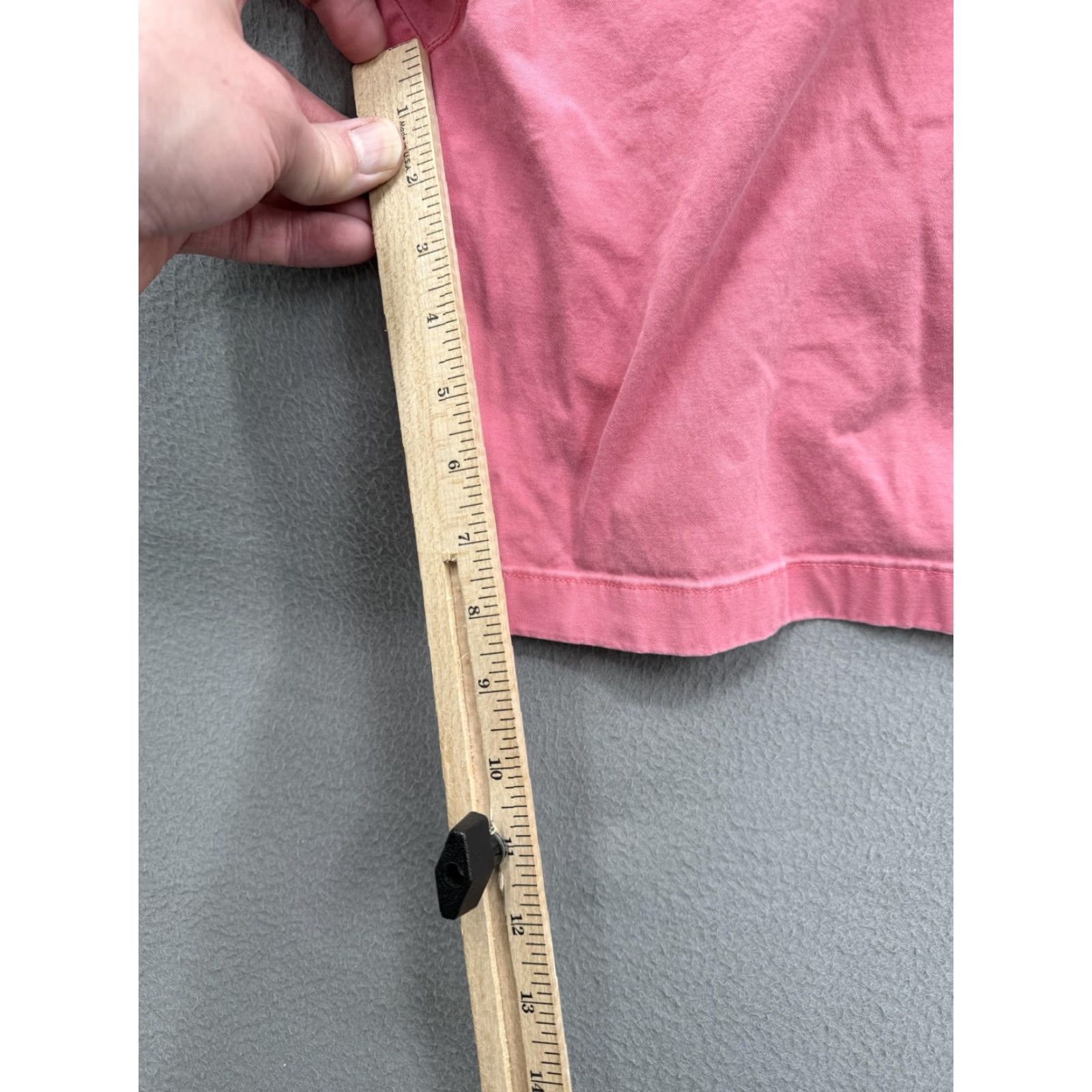 Vineyard Vines Vineyard Vines Shorts Mens 38 Pink Breaker Chino Stretch 9 Inseam Casual Size US 38 / EU 54 - 7 Thumbnail