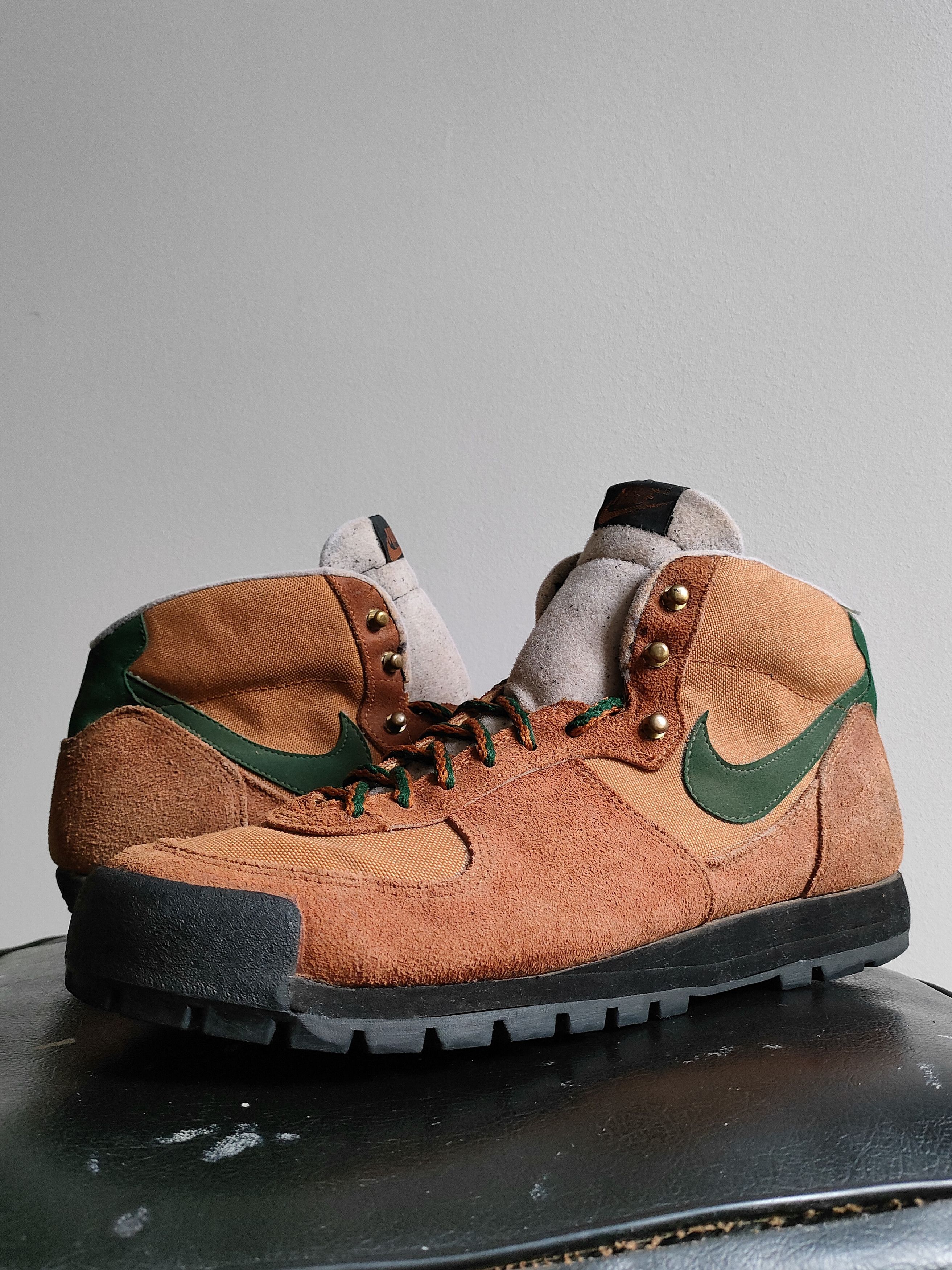 Nike 1980s Nike Approach Size US 10 / EU 43 - 2 Thumbnail
