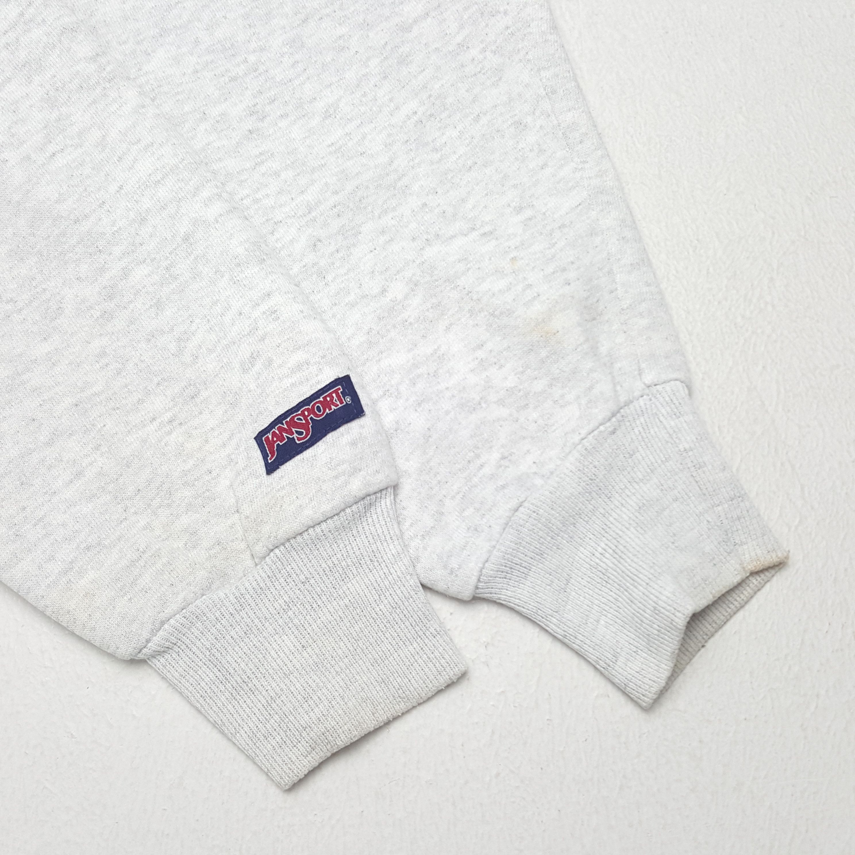 Jansport × Vintage Vintage University of Pennsylvania Promo Sweatshirt Size US XL / EU 56 / 4 - 6 Thumbnail