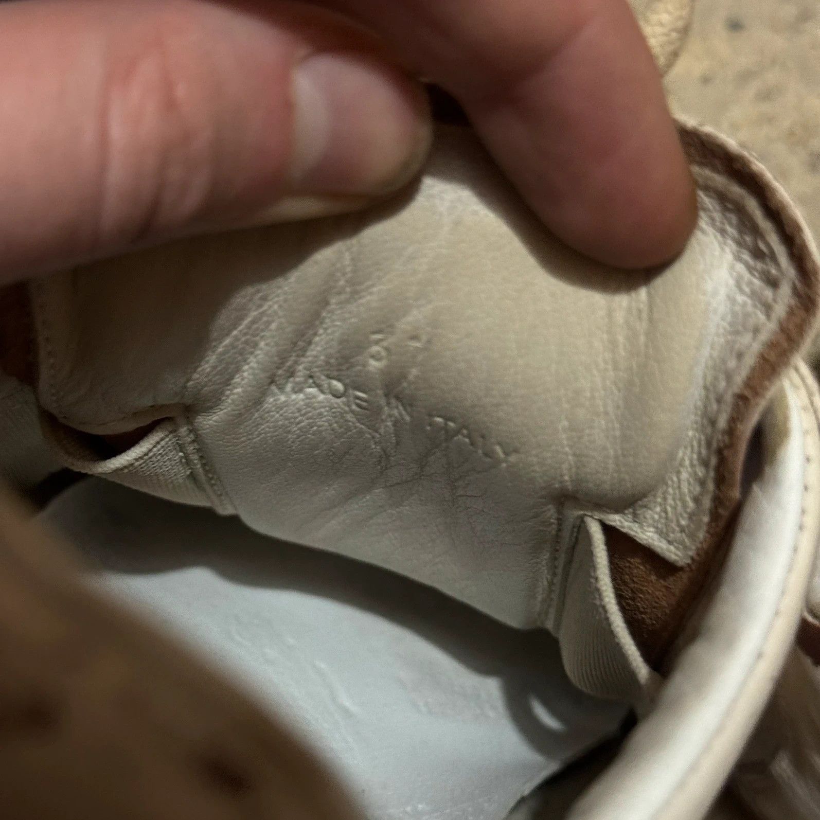 Maison Margiela Maison Margiela replica gats Size US 7 / IT 37 - 9 Thumbnail