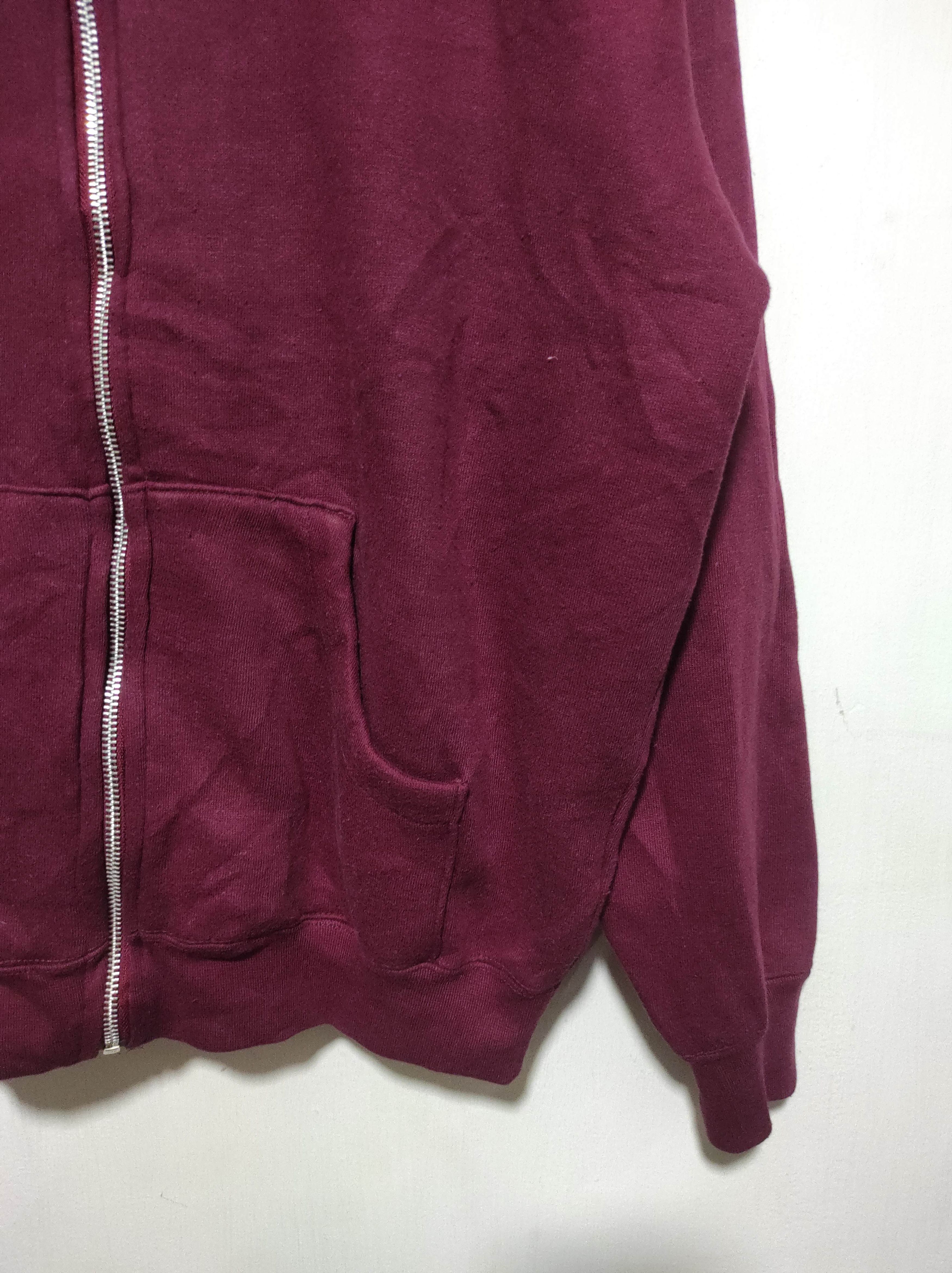 Hysteric Glamour Waldi New Wild Life Zipper Fur Hoodie LGB IfSixWasNine style Size US M / EU 48-50 / 2 - 8 Thumbnail