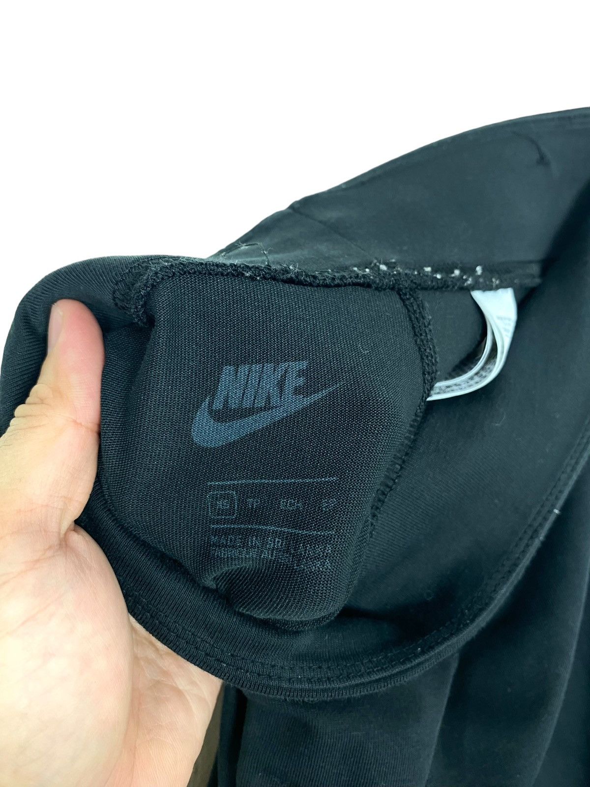 Nike Rare‼️ Nike Spellout Just Do It legging Size 24" / US 00 / IT 34 - 3 Thumbnail