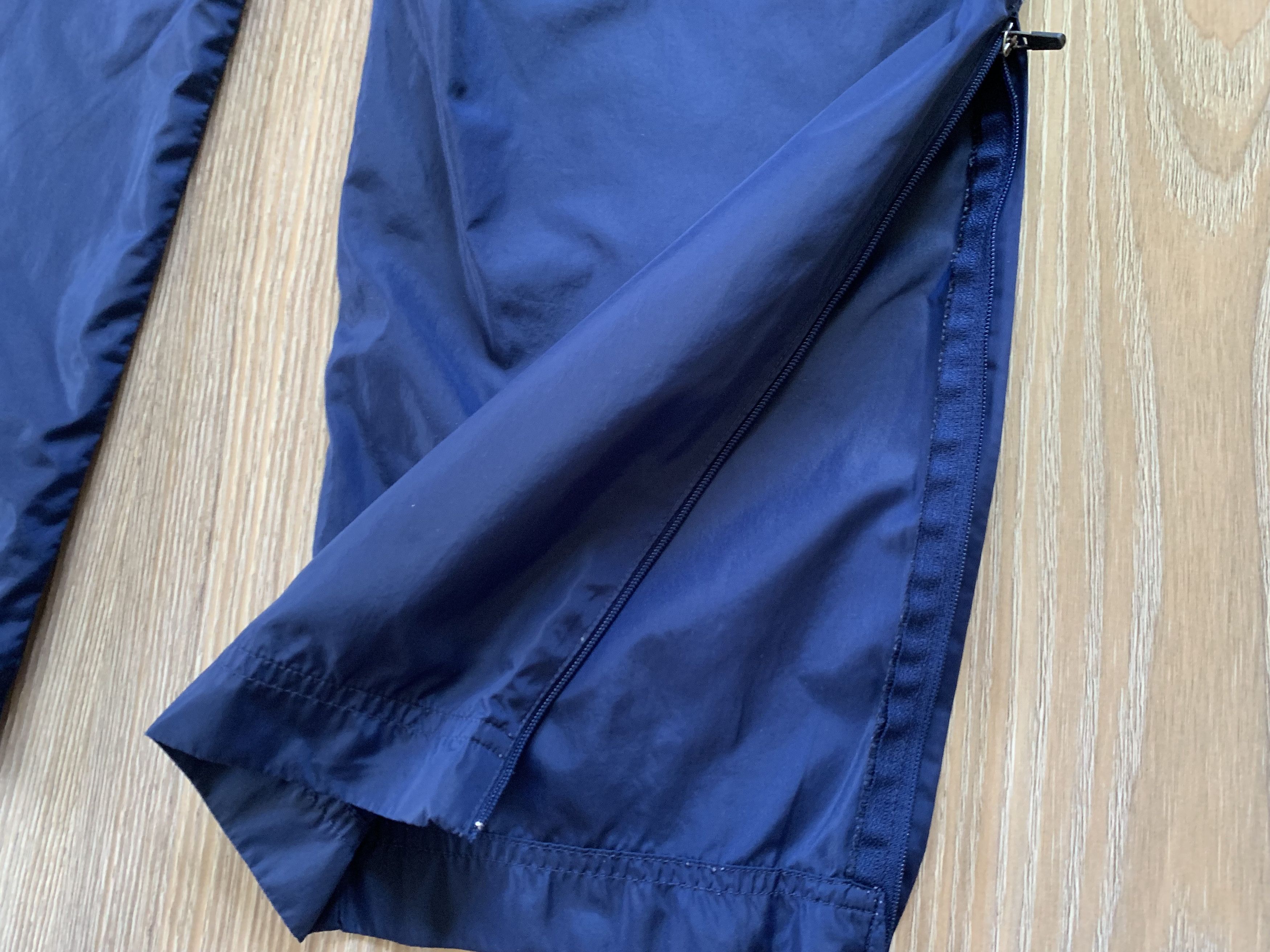 Nike Nike Vintage Nylon Blue Sweatpants Size US 29 - 9 Thumbnail
