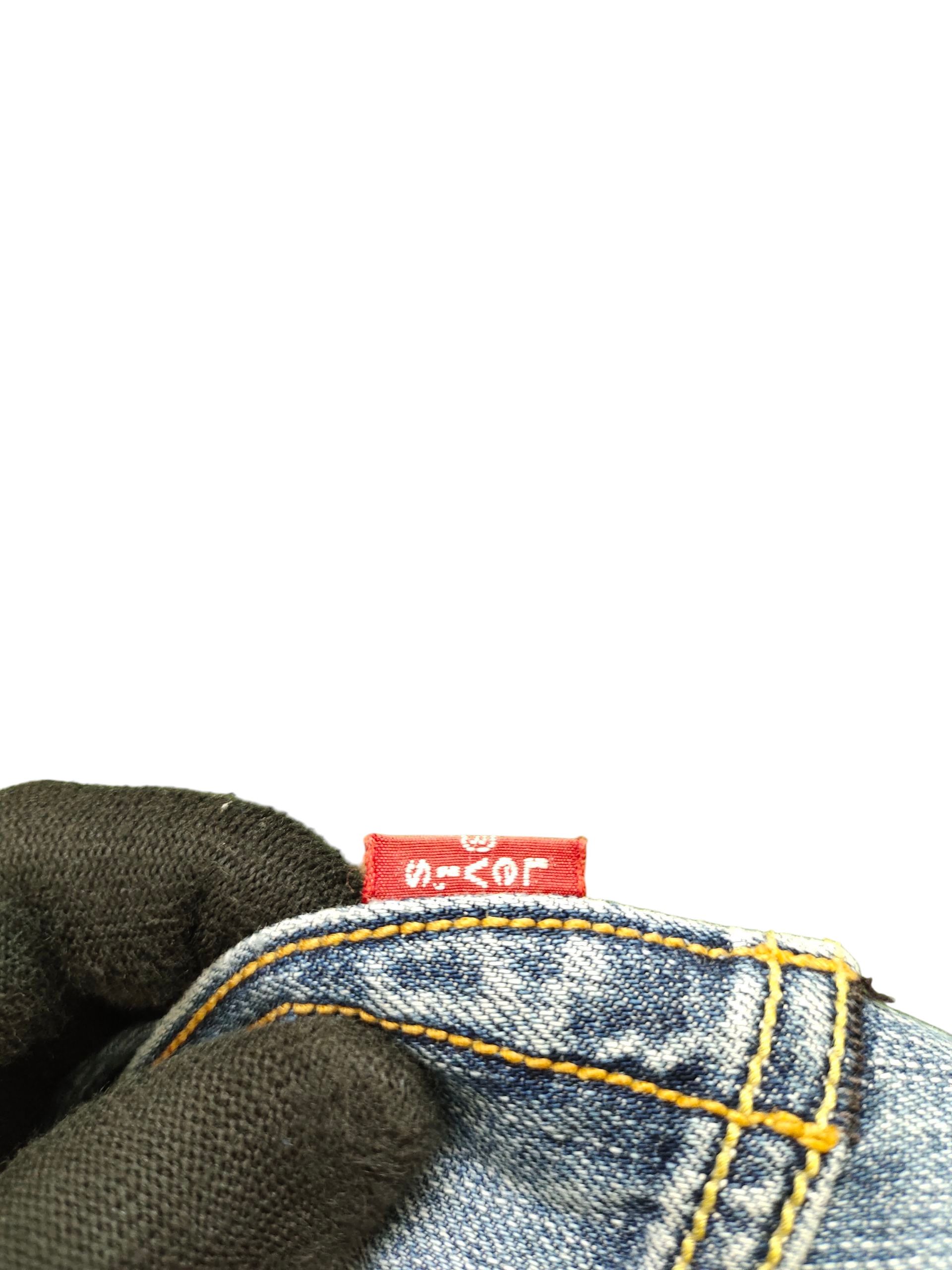 Levi's Vintage Clothing Vintage Levis 505 Clawmark Distress Sand Wash Denim Jeans Size US 29 - 11 Thumbnail