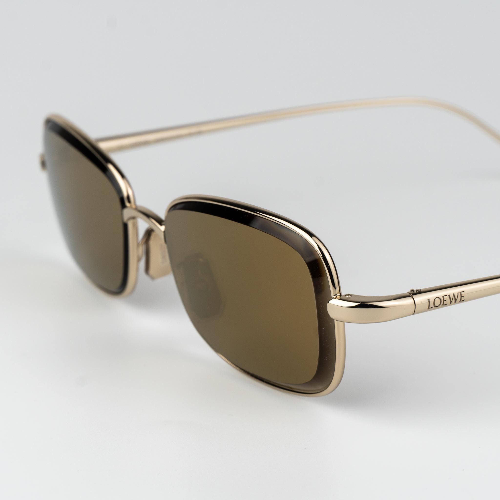 Loewe Loewe ANAGRAM Women Sunglasses LW40159U 32G NEW AUTHENTIC Size ONE SIZE - 6 Thumbnail