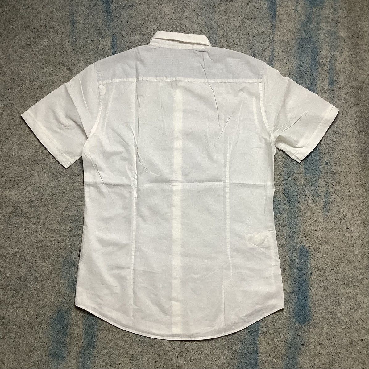 Hugo × Hugo Boss Hugo Boss Oxford White Shirt Size US M / EU 48-50 / 2 - 10 Thumbnail