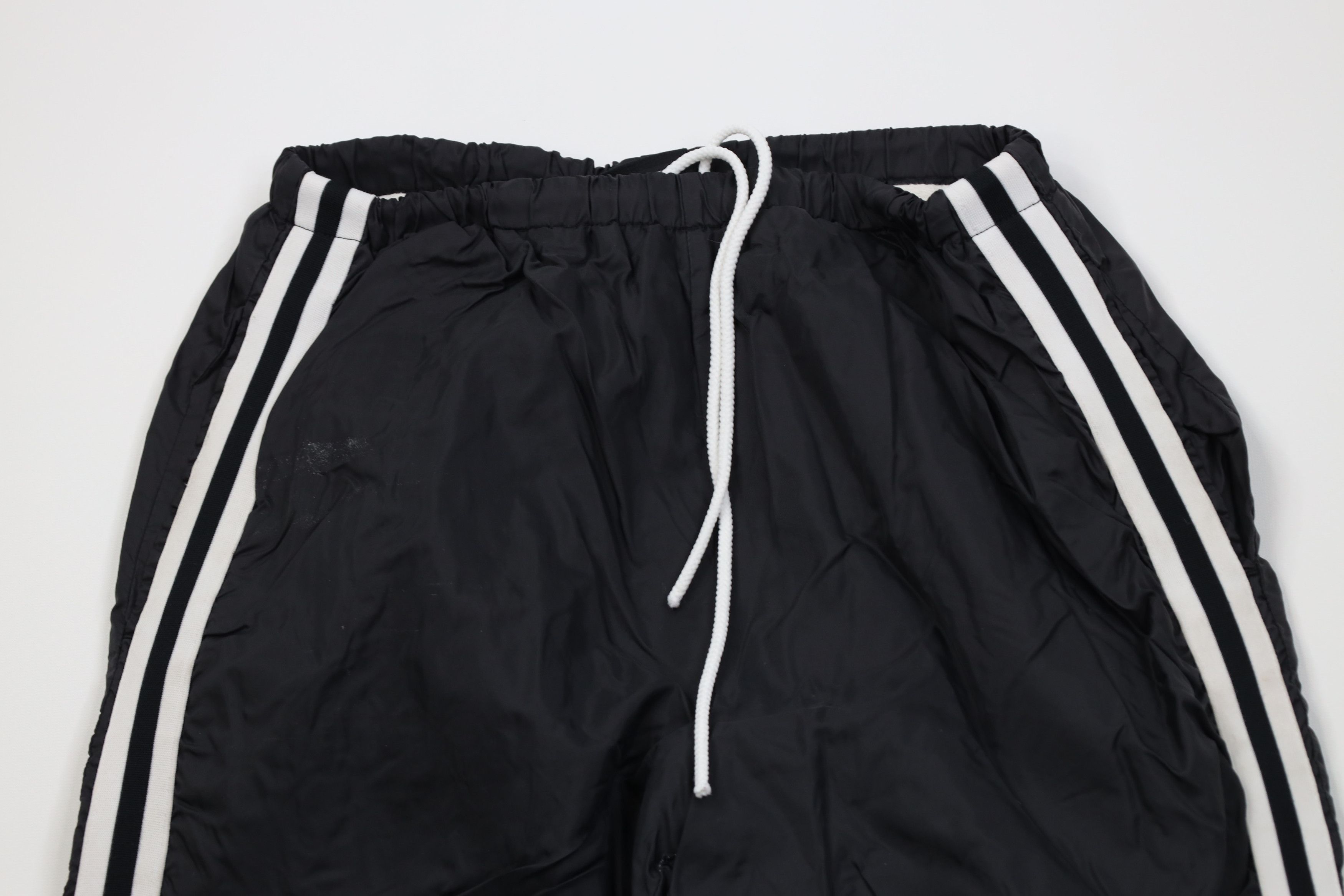 Vintage Vintage 90s Streetwear Striped Windbreaker Joggers Pants Size US 34 / EU 50 - 2 Thumbnail