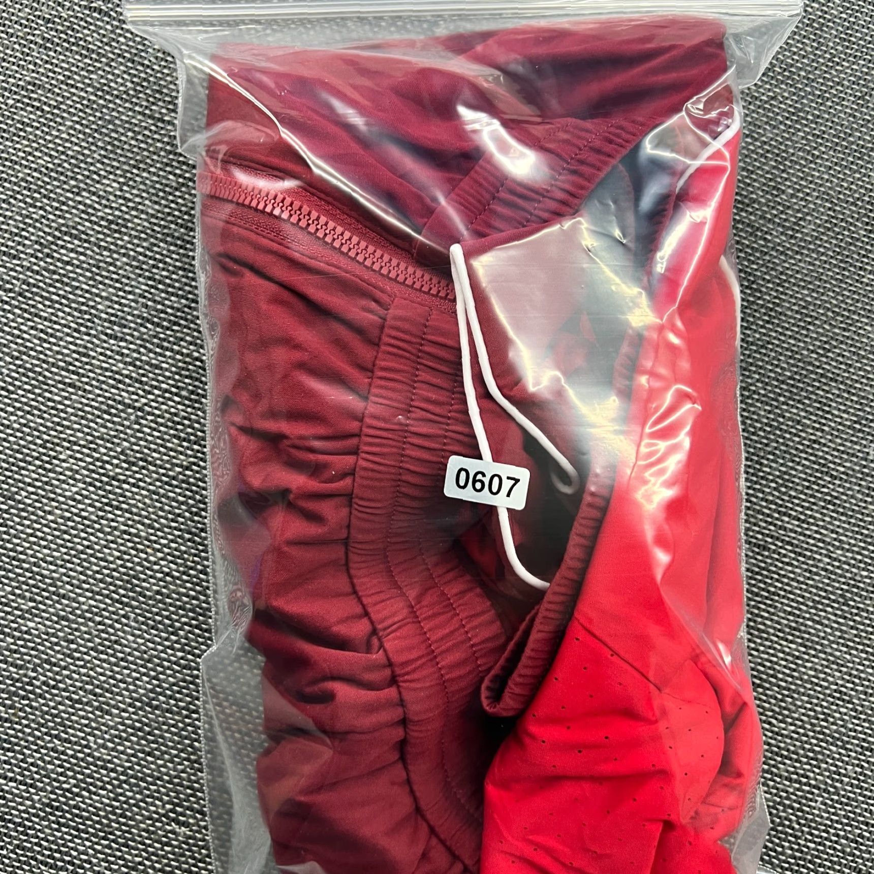 Vintage VERO MODA Denmark Paralympic Team 2024 Jacket Medium Full Zip Red Track Jacket Mens/Adult M Size US M / EU 48-50 / 2 - 2 Thumbnail