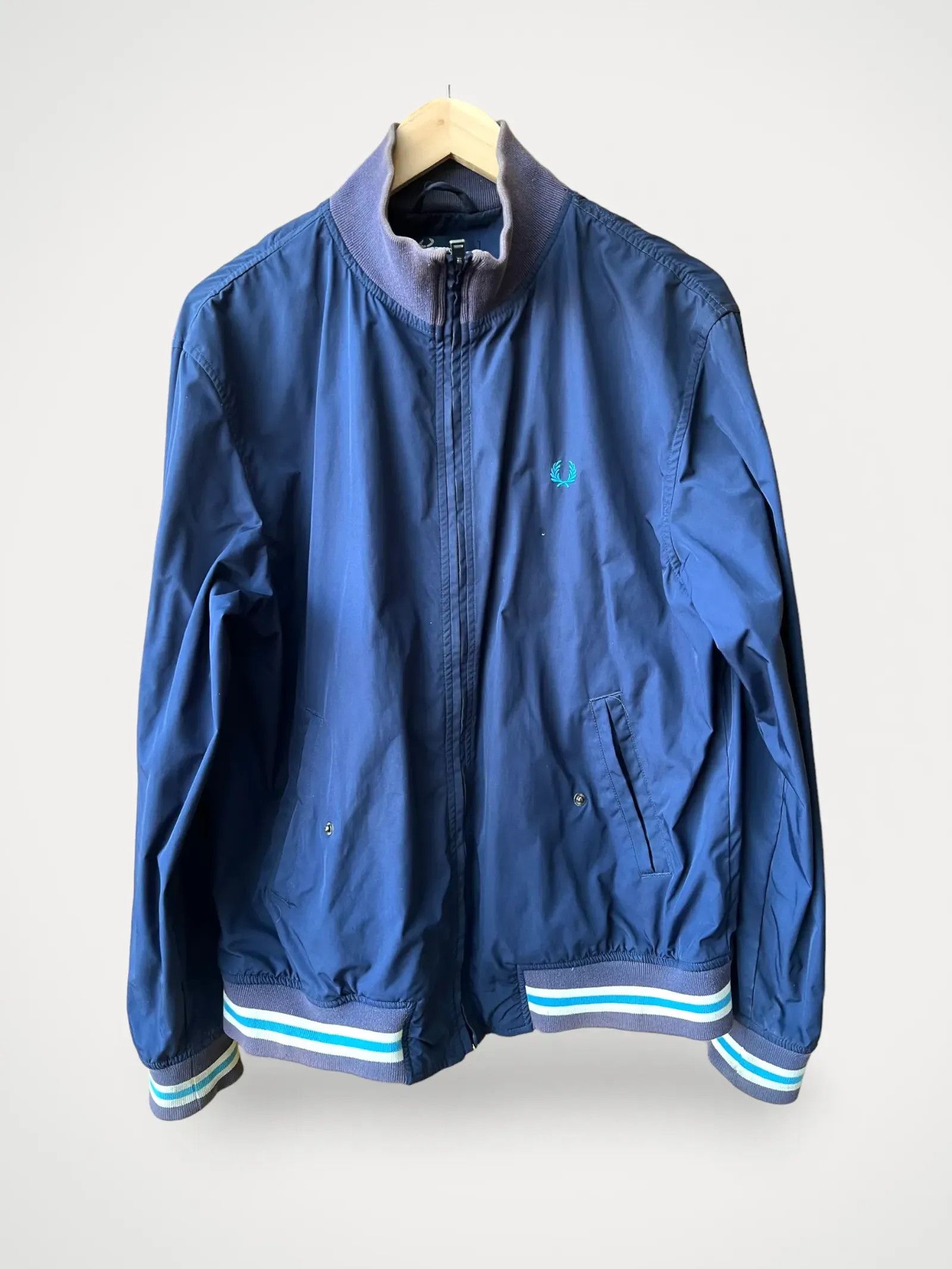 Fred Perry Fred Perry Jacket Size US M / EU 48-50 / 2 - 1 Thumbnail