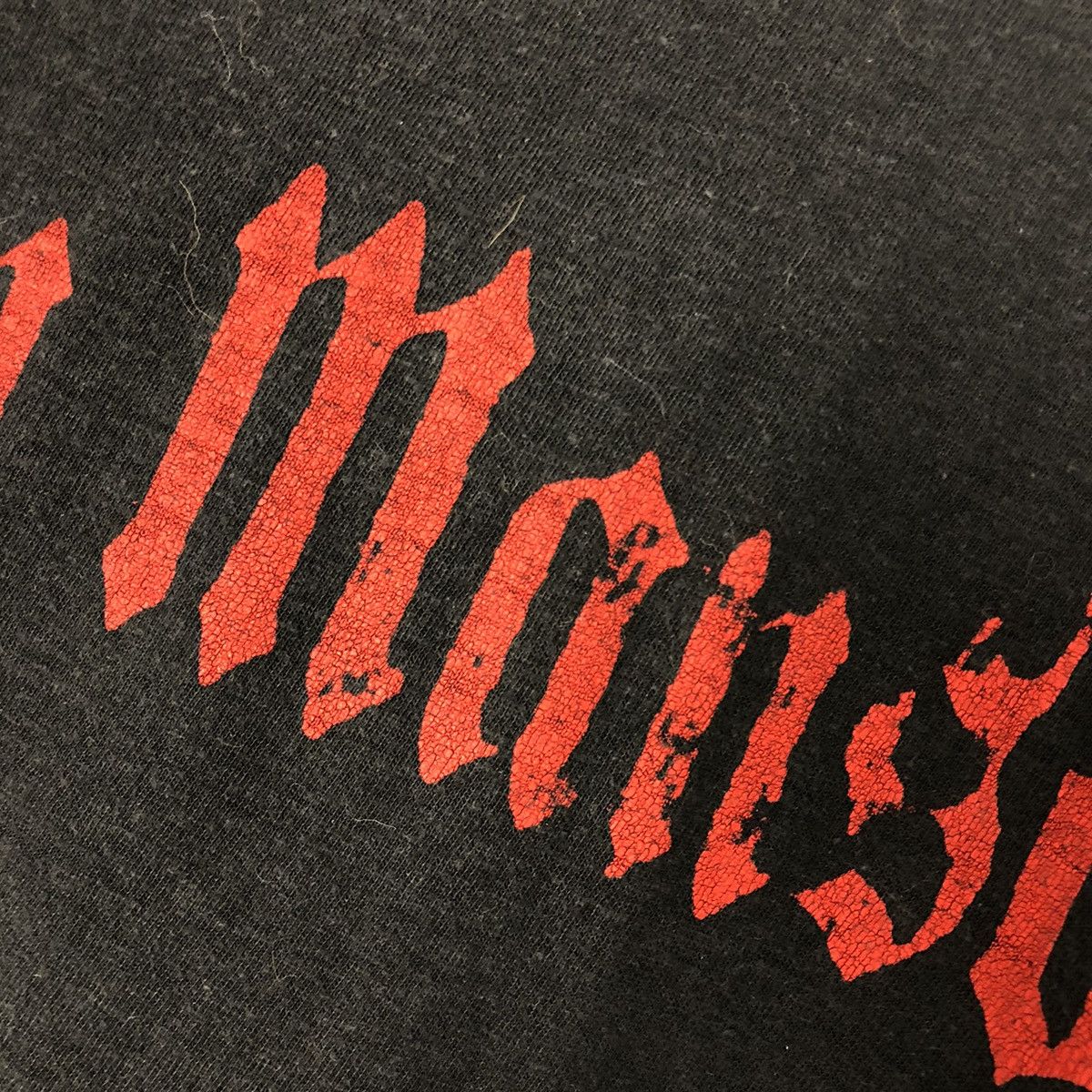 Band Tees Marilyn Manson 90’s vintage tee t shirt Size US M / EU 48-50 / 2 - 8 Thumbnail