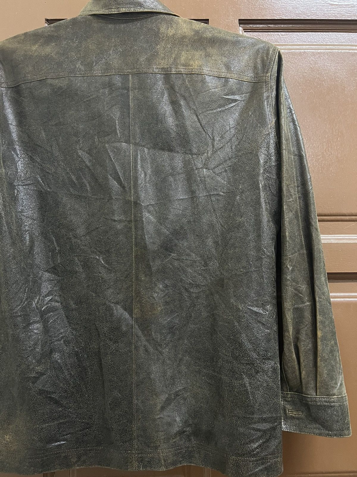 JACKET LEADER MADE ITALY
