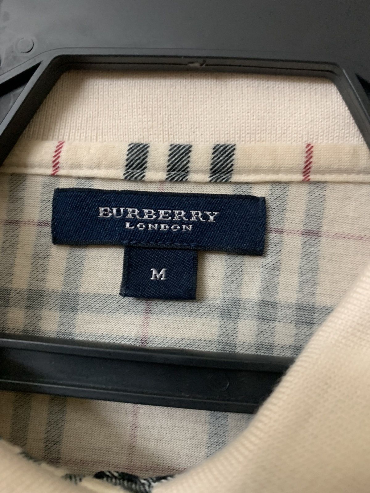 Burberry Burberry nova check shirt Size US M / EU 48-50 / 2 - 5 Thumbnail