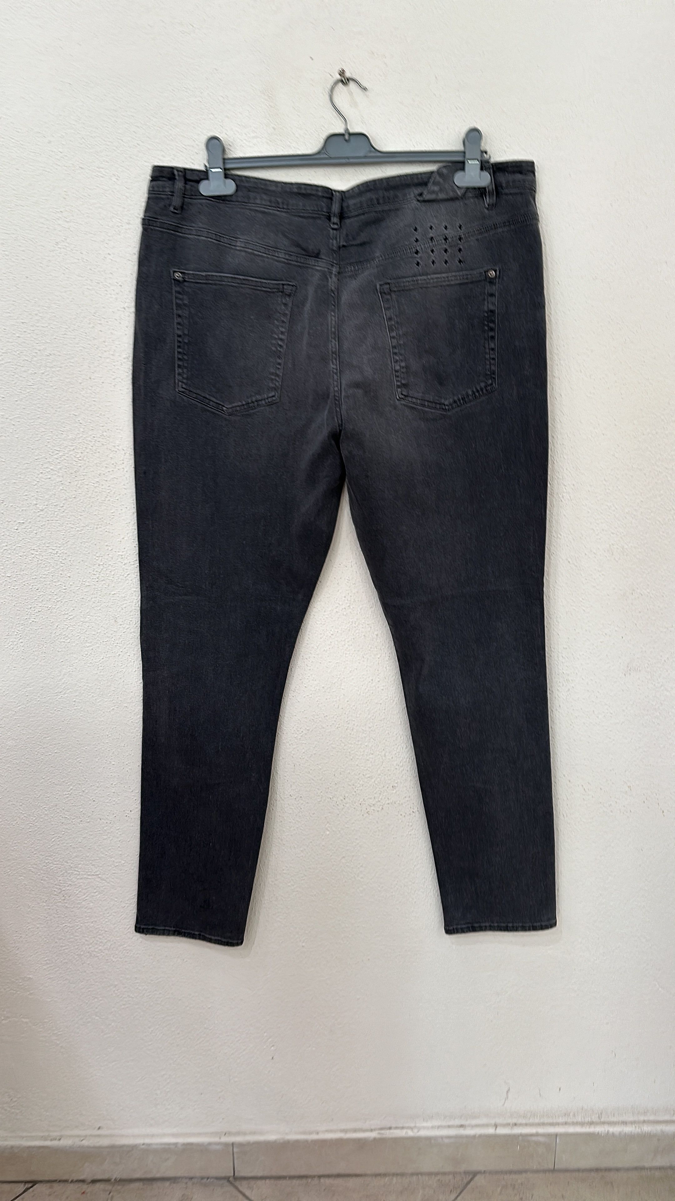 Ksubi Ksubi Chitch Gray Jean Size 42 Never Worn Size US 42 / EU 58 - 1 Thumbnail