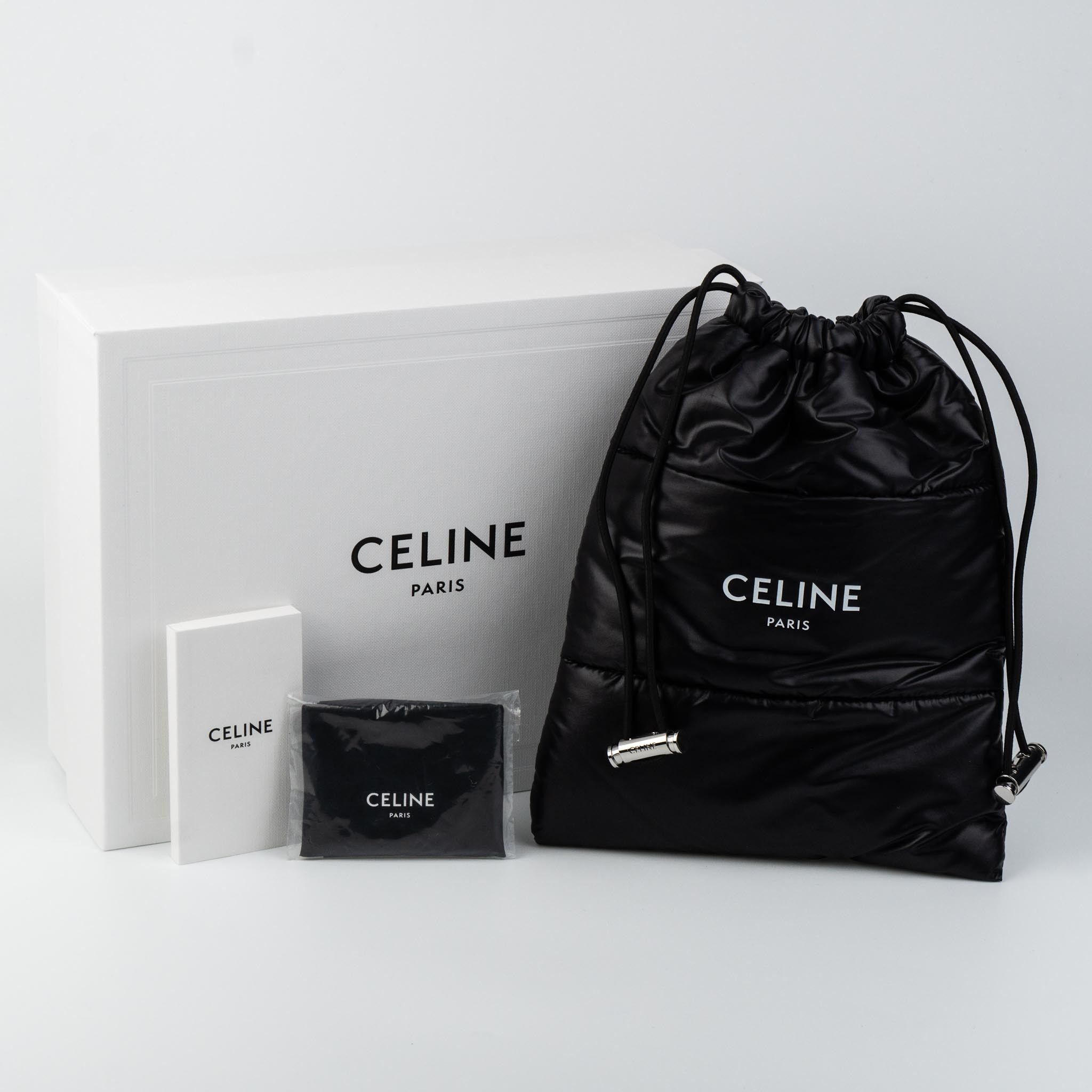 Celine Celine CL40196U SKI MASK Men 99C Animal NEW AUTHENTIC Size ONE SIZE - 11 Thumbnail