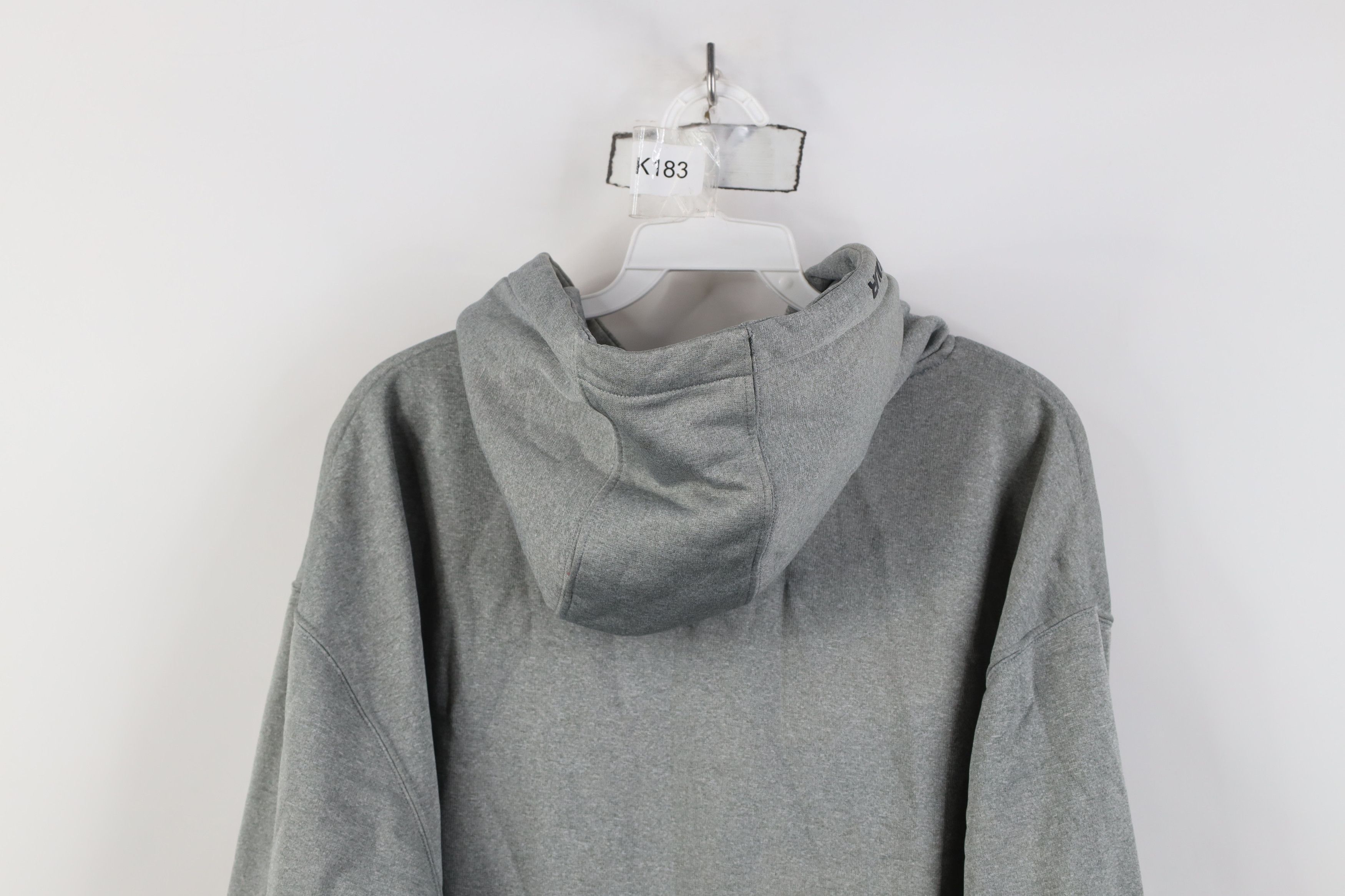 Under Armour Under Armour Hunting Antler Big Logo Hoodie Sweatshirt Gray Size US XL / EU 56 / 4 - 13 Thumbnail