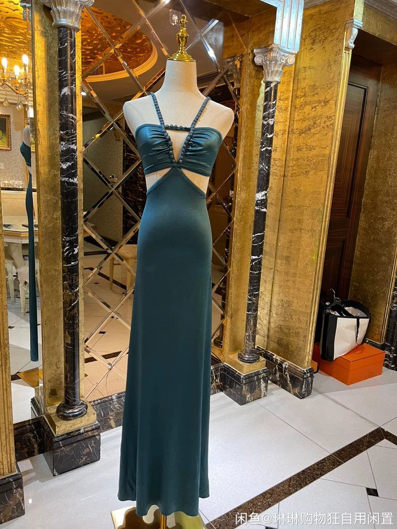 Versace Versace Haute couture dress Size M / US 6-8 / IT 42-44 - 6 Thumbnail