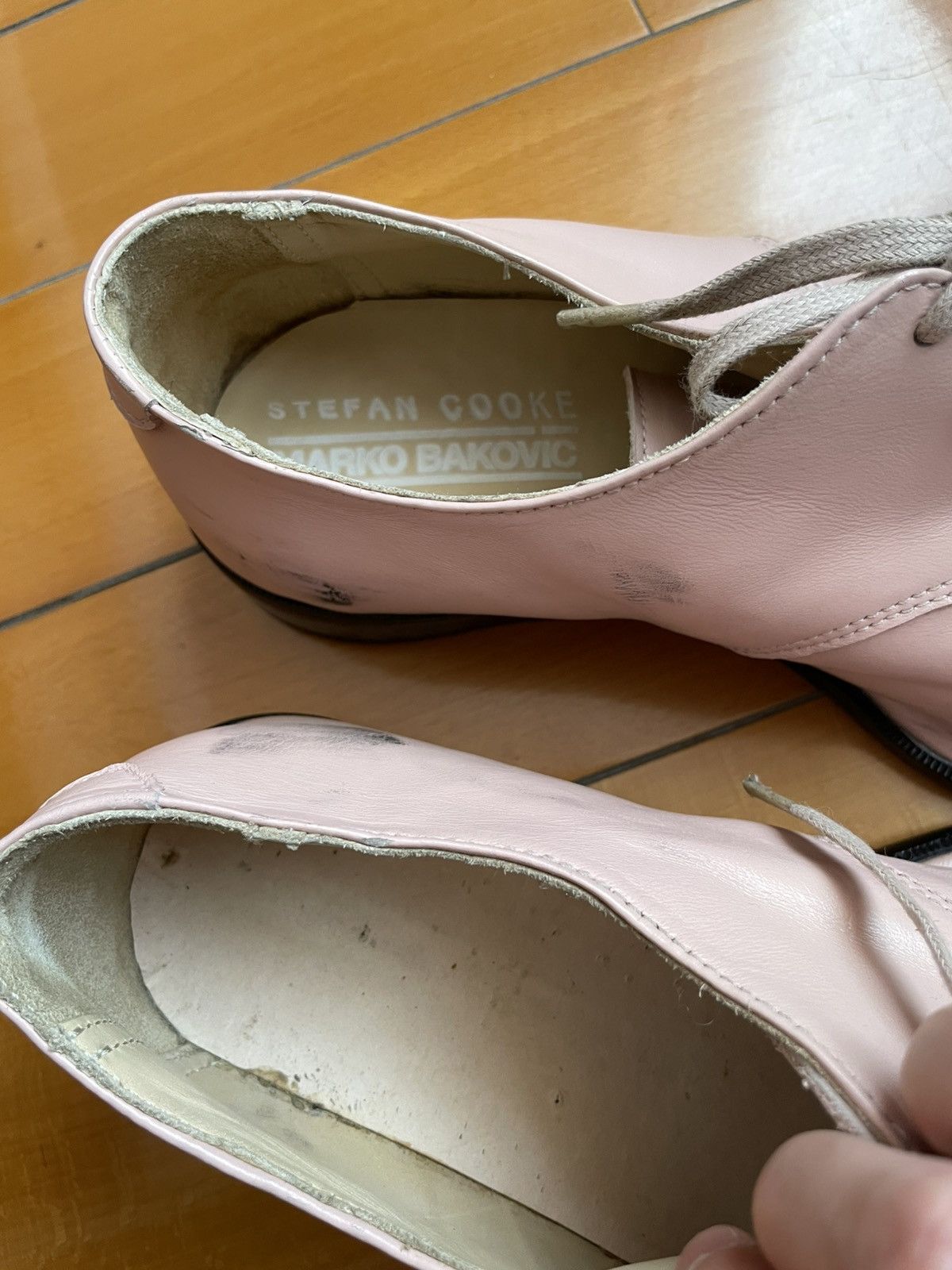 Stefan Cooke Stefan Cooke 2020SS corsetry shoe Size US 9.5 / EU 42-43 - 4 Thumbnail