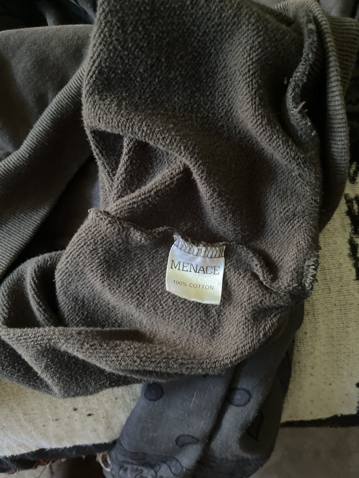 Menace Menace Beverly Hills Gun Range Hoodie Size US L / EU 52-54 / 3 - 3 Thumbnail
