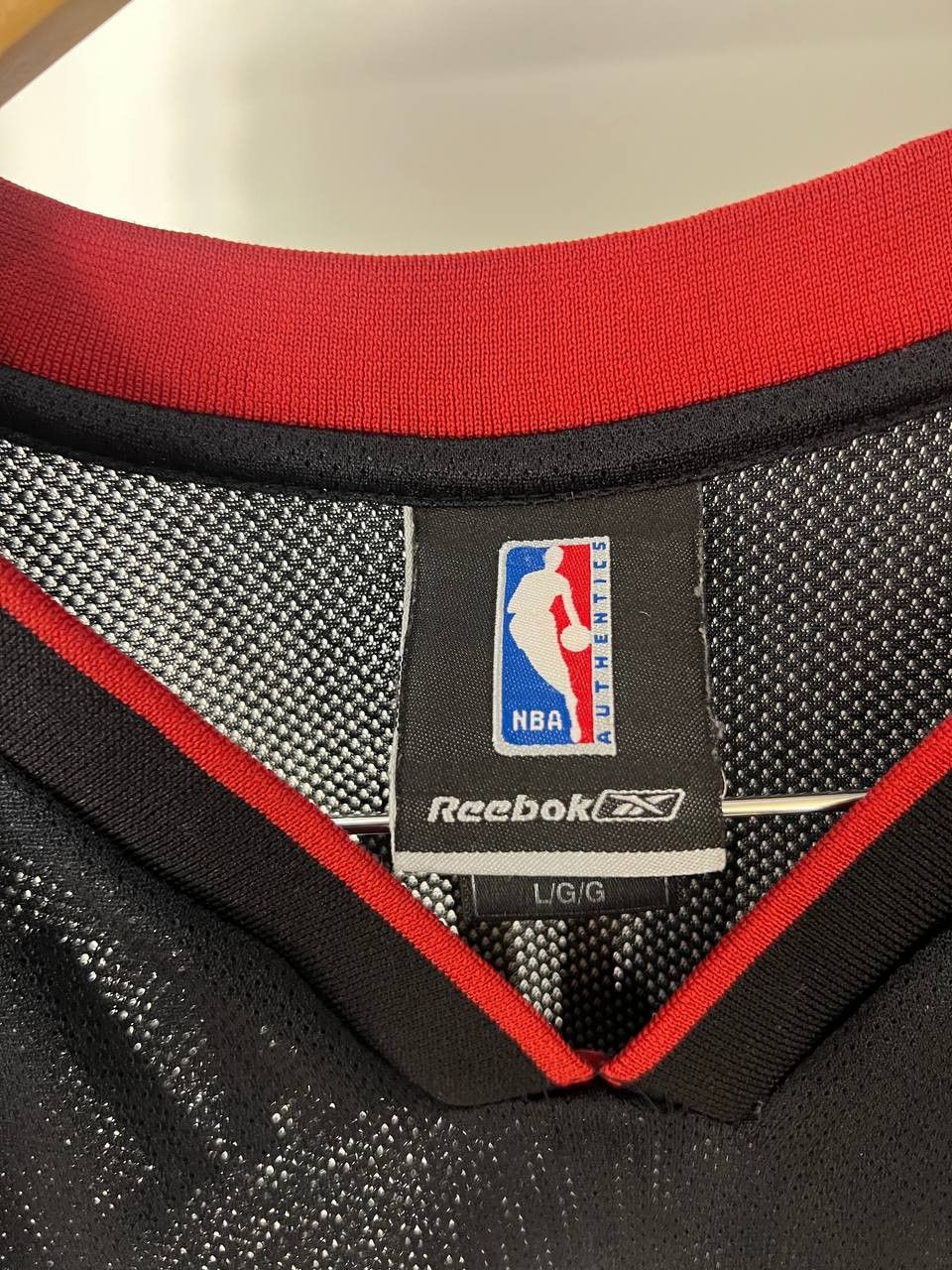 Reebok VINTAGE REEBOK MIAMI HEAT NBA O’NEAL BASKETBALL JERSEA Y2K Size US L / EU 52-54 / 3 - 8 Thumbnail