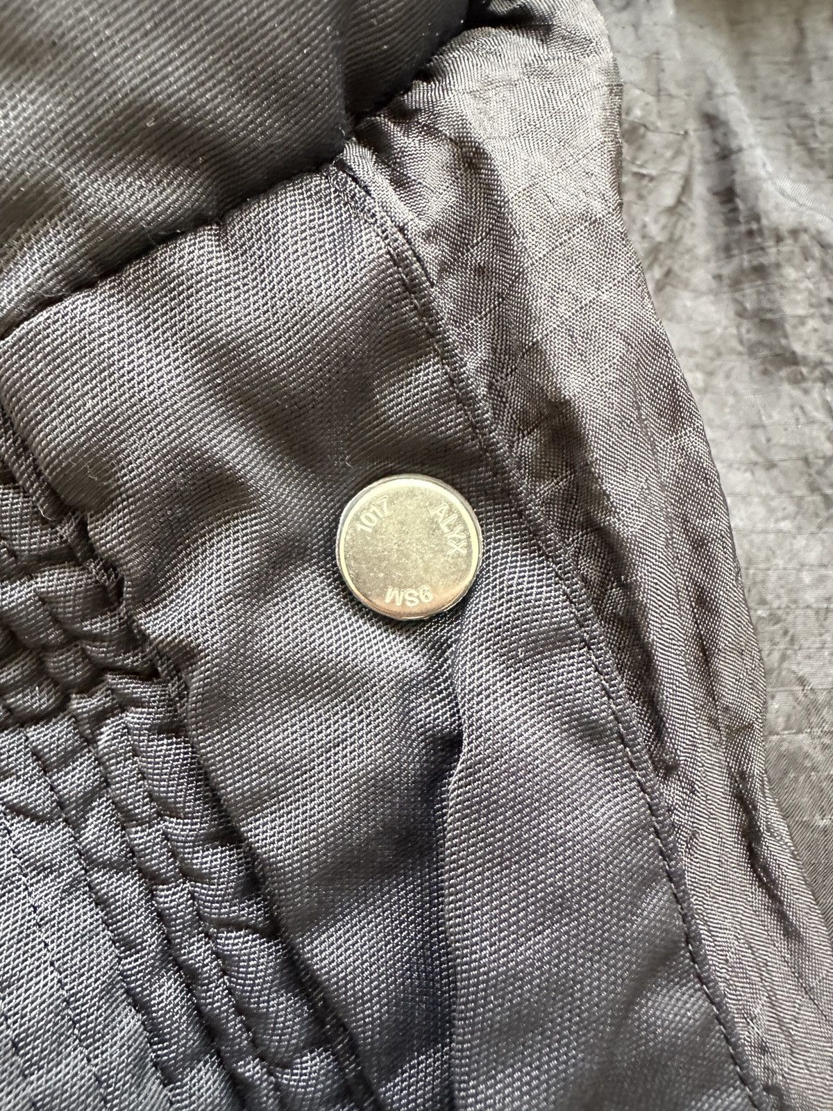 1017 ALYX 9SM × Alyx ALYX PARKA JACKET Size US S / EU 44-46 / 1 - 5 Thumbnail