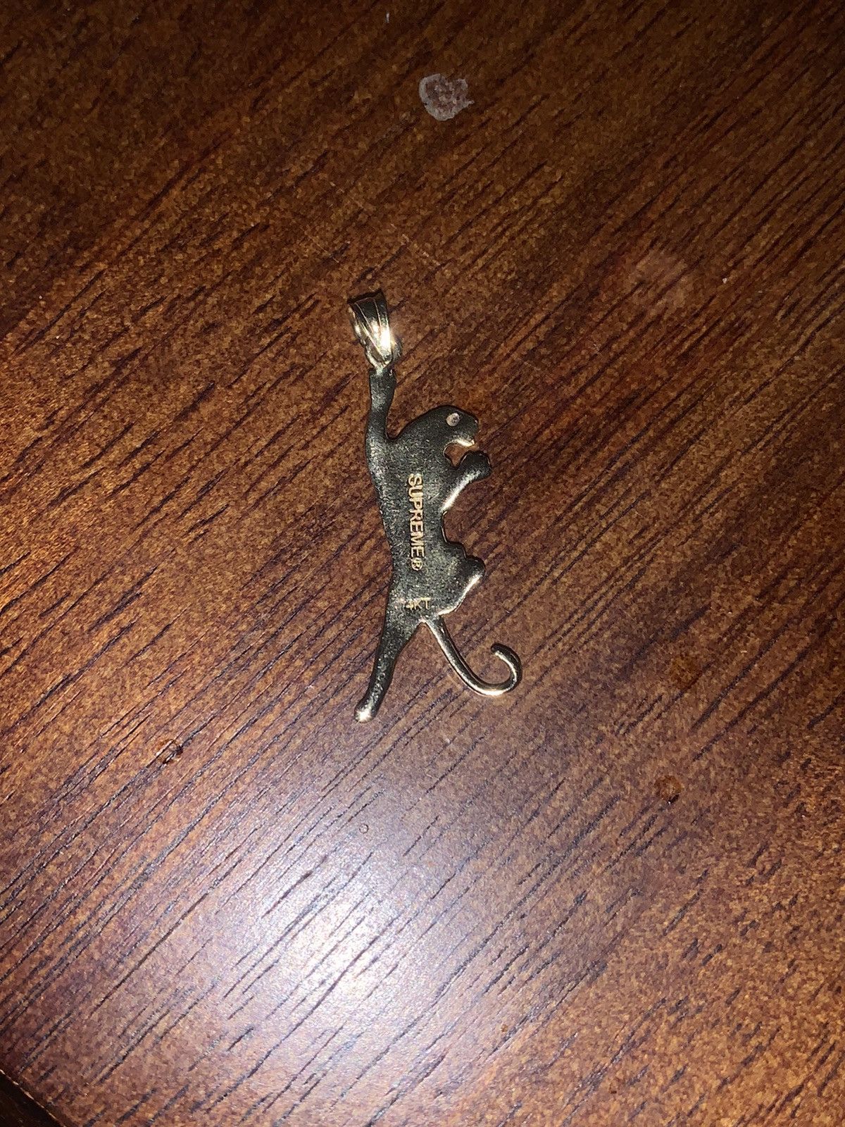 SOLD] Supreme Panther Chain