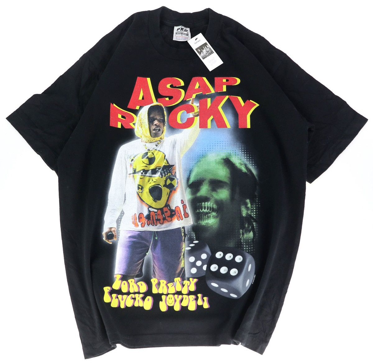 A$AP ROCKY bootleg T-Shirt