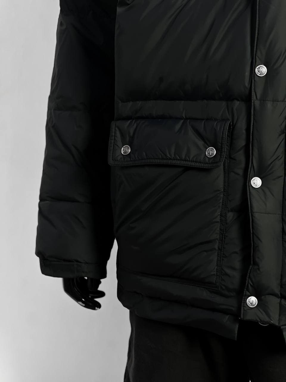 Fjallraven × Vintage FJALL RAVEN vintage down jacket Size US L / EU 52-54 / 3 - 4 Thumbnail