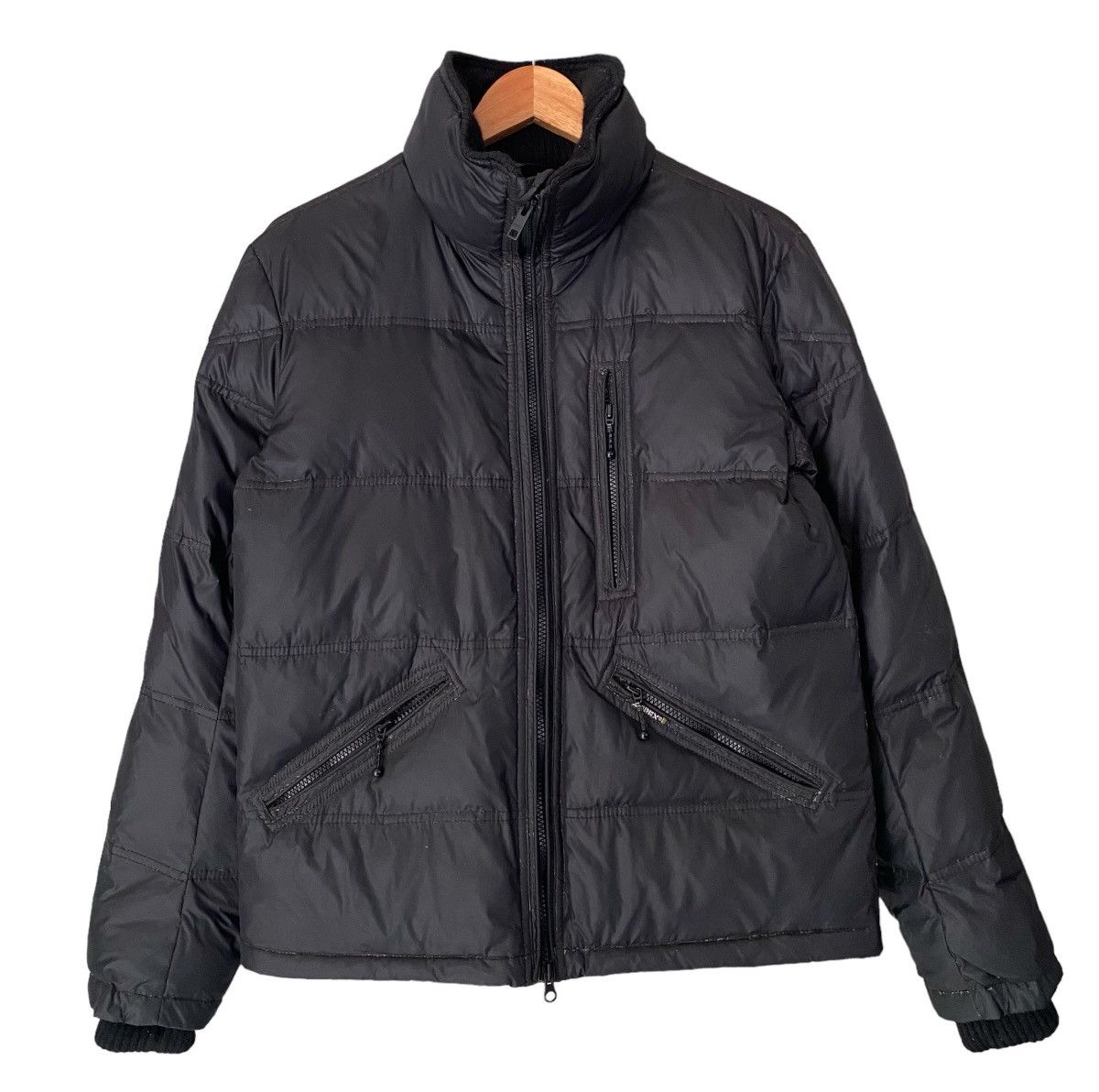 Avirex AVIREX VARSITY Puffer Zipper Jacket Size US M / EU 48-50 / 2 - 6 Thumbnail