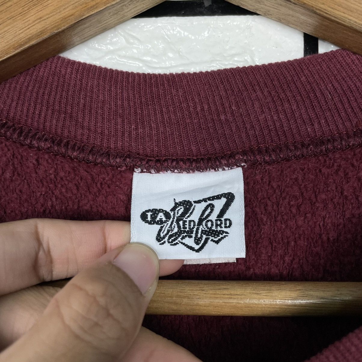Other Vintage 80s Wheaton College Sweatshirt Size US XL / EU 56 / 4 - 11 Thumbnail
