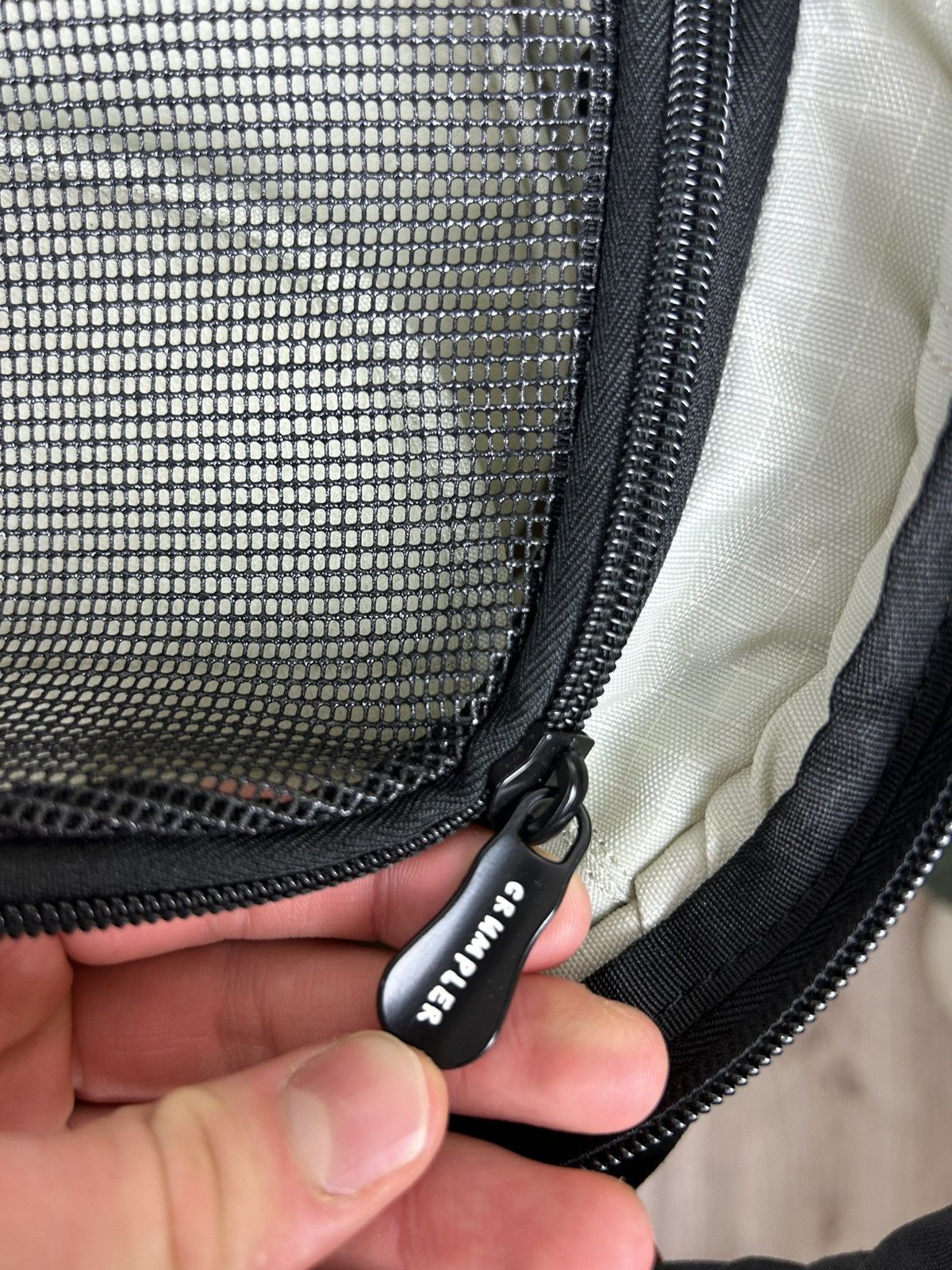 Crumpler × Vintage Crumpler Vintage Backpack Size ONE SIZE - 15 Thumbnail