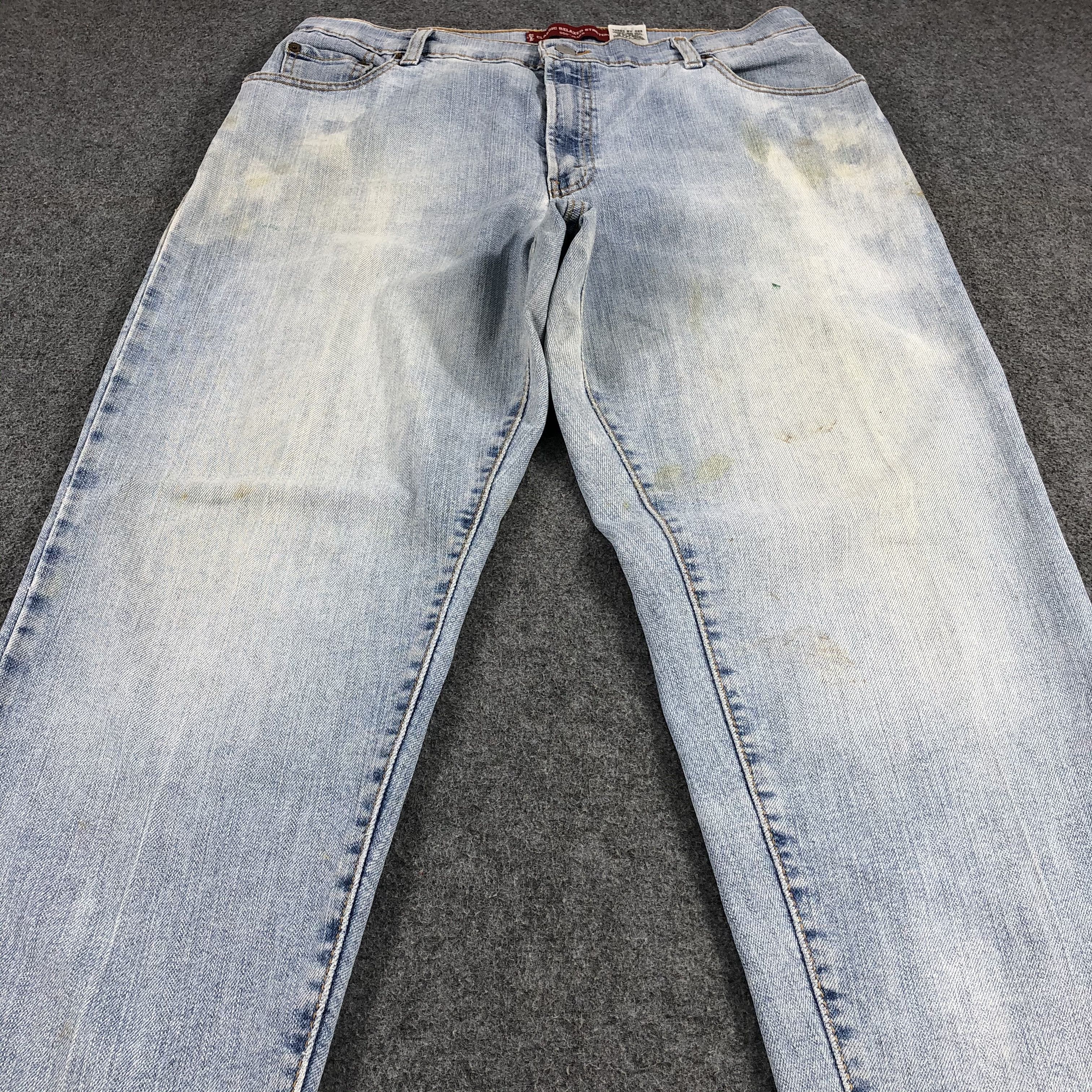 Levi's × Vintage Vintage Levis 550 Jeans-JM1207 Size US 34 / EU 50 - 3 Thumbnail