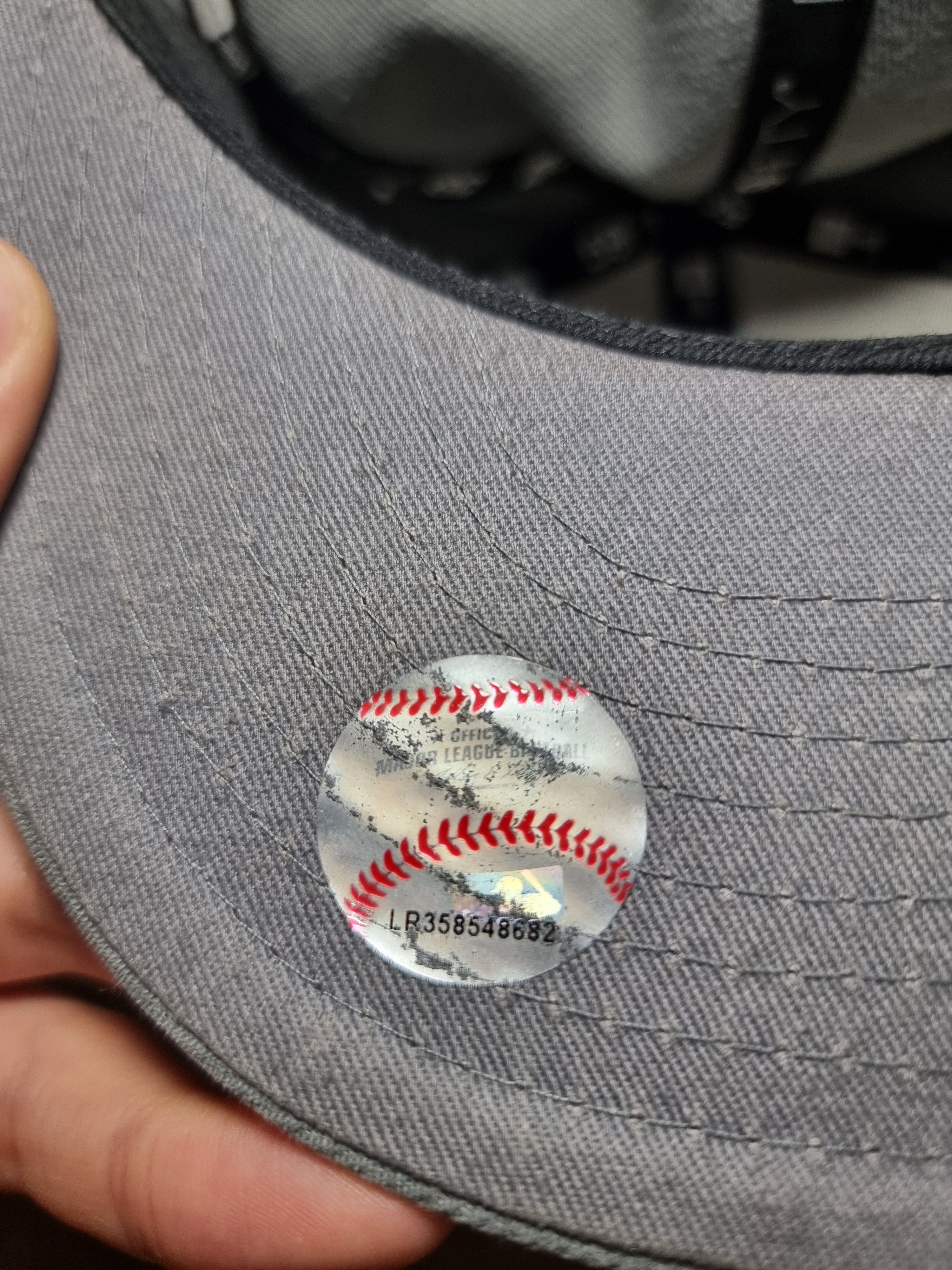 MLB × New Era New Era LA Dodgers 59FIFTY Fitted cap Size ONE SIZE - 2 Thumbnail