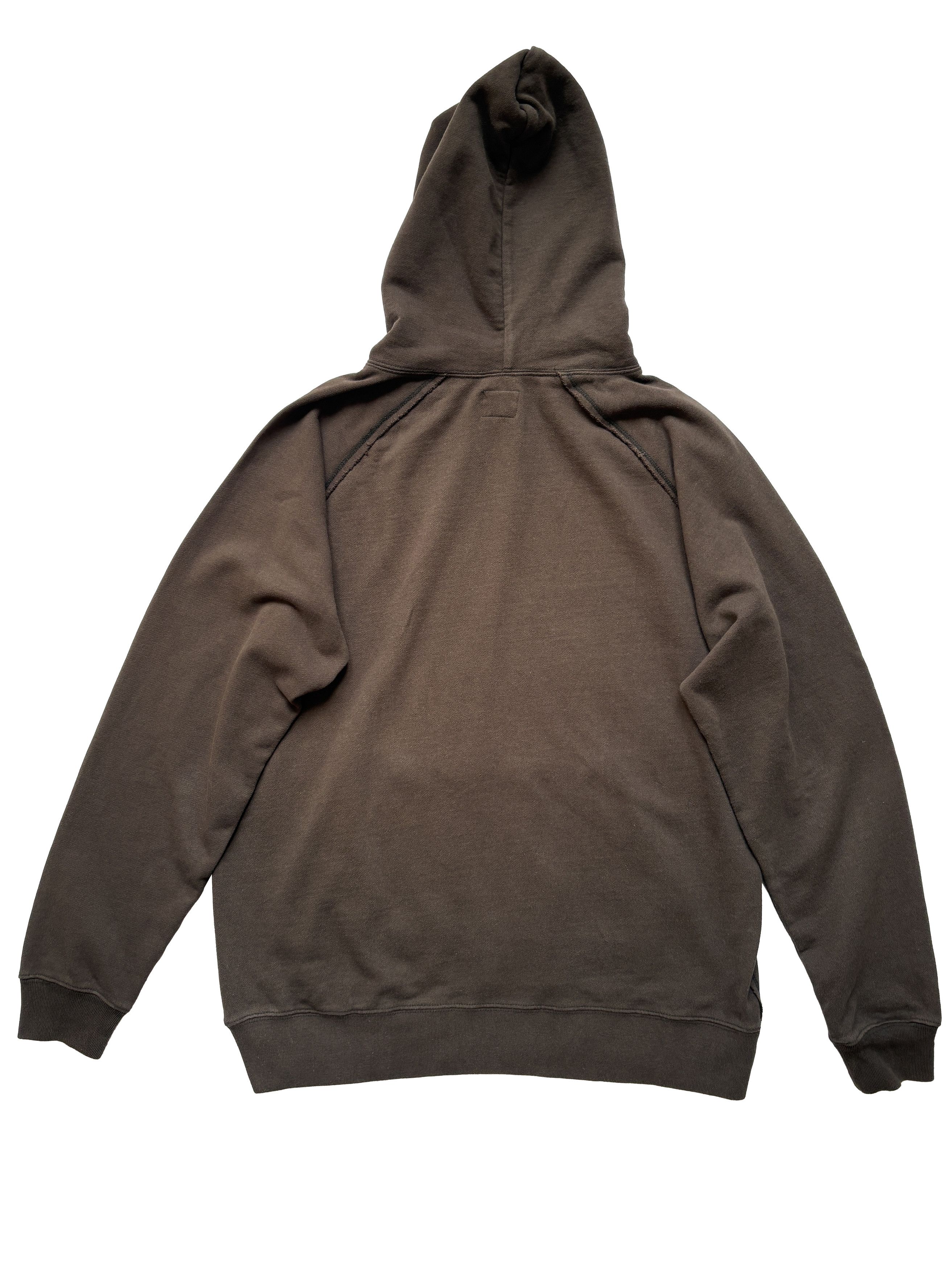 Needles ⚡️QUICK SALE⚡️2019 Needles Brown Hoodie with Butterfly Logo Size US S / EU 44-46 / 1 - 2 Thumbnail
